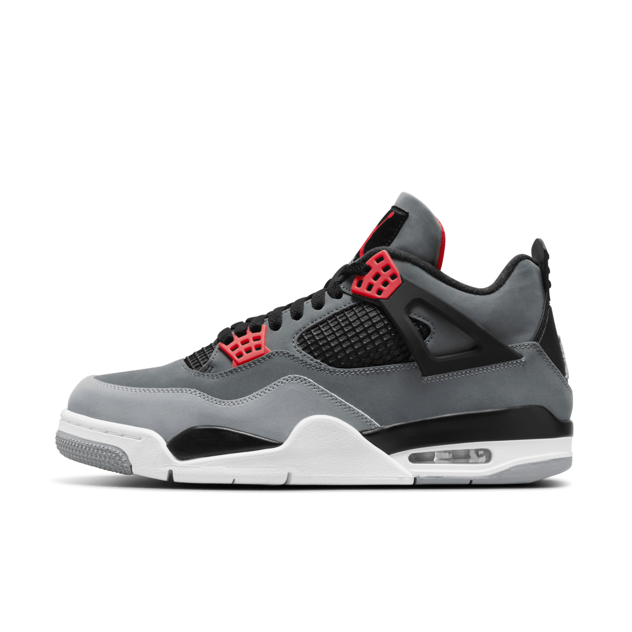 วันเปิดตัว Air Jordan 4 "Infrared" (DH6927-061)