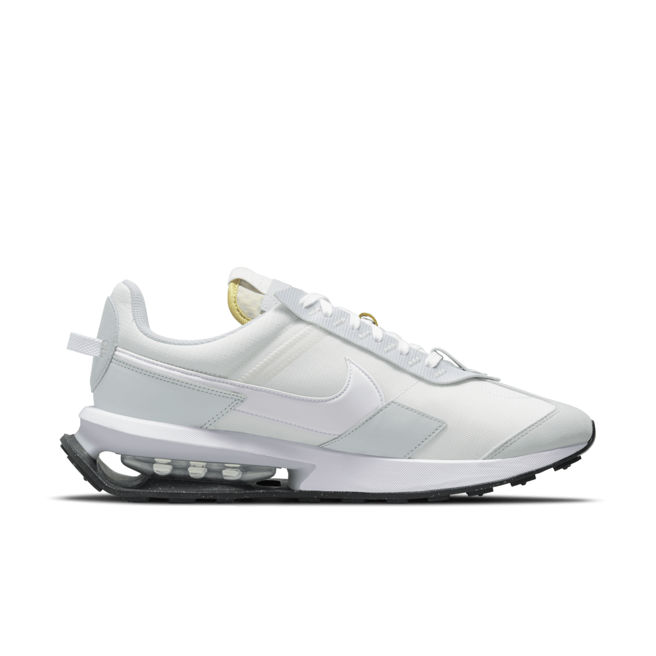 Fecha de lanzamiento del calzado Air Max Pre-Day "Pure Platinum"