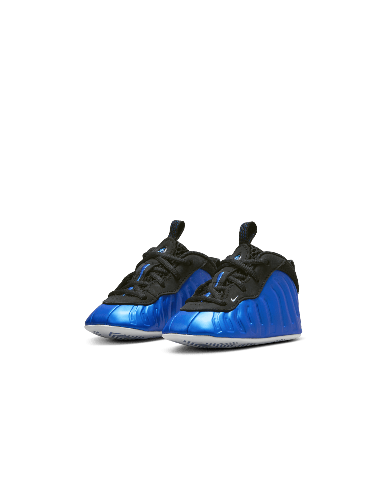 Infants Nike Posite One Royal FN4870 400 Release Date. Nike SNKRS