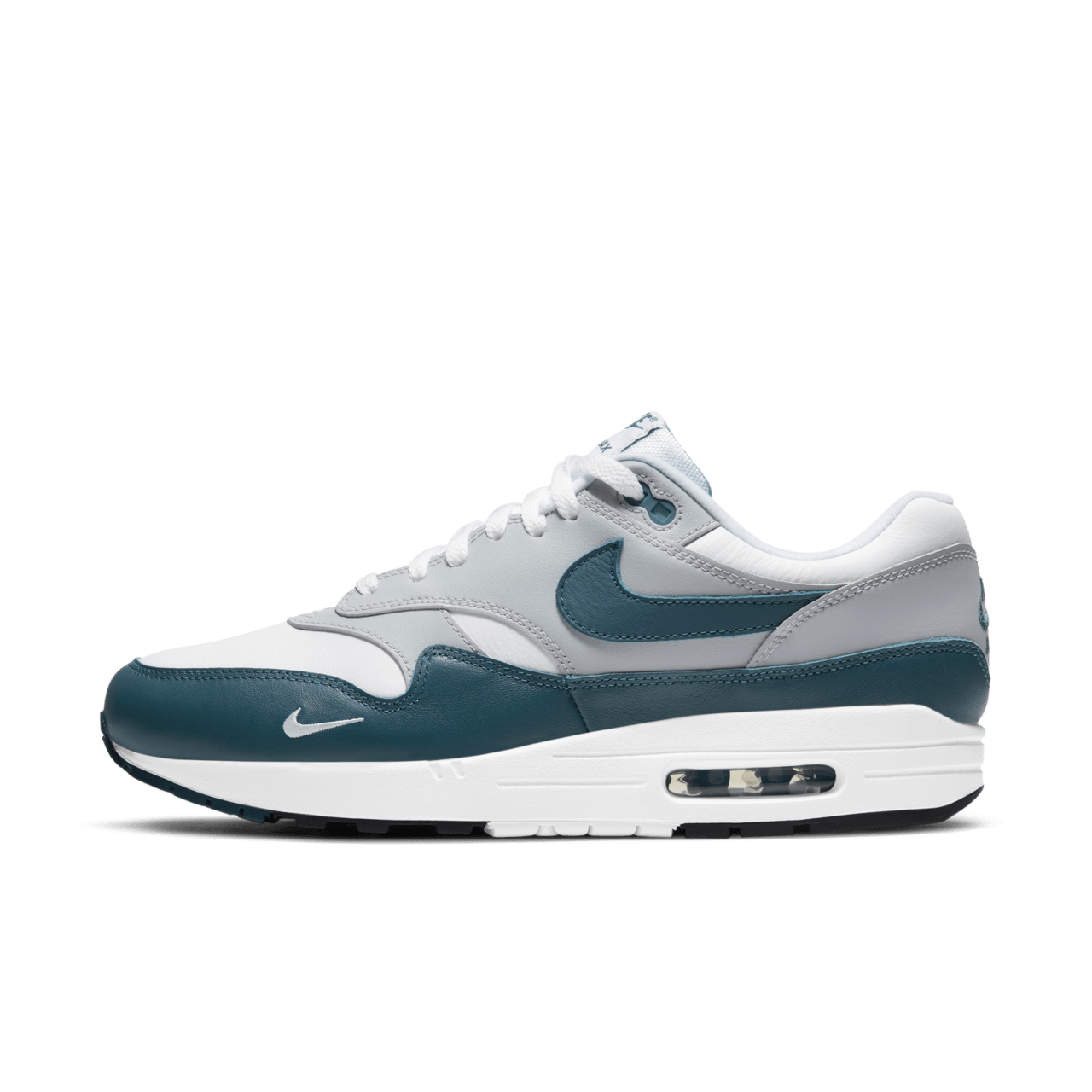 Data de llançament de les Air Max 1 LV8 "Dark Teal Green"