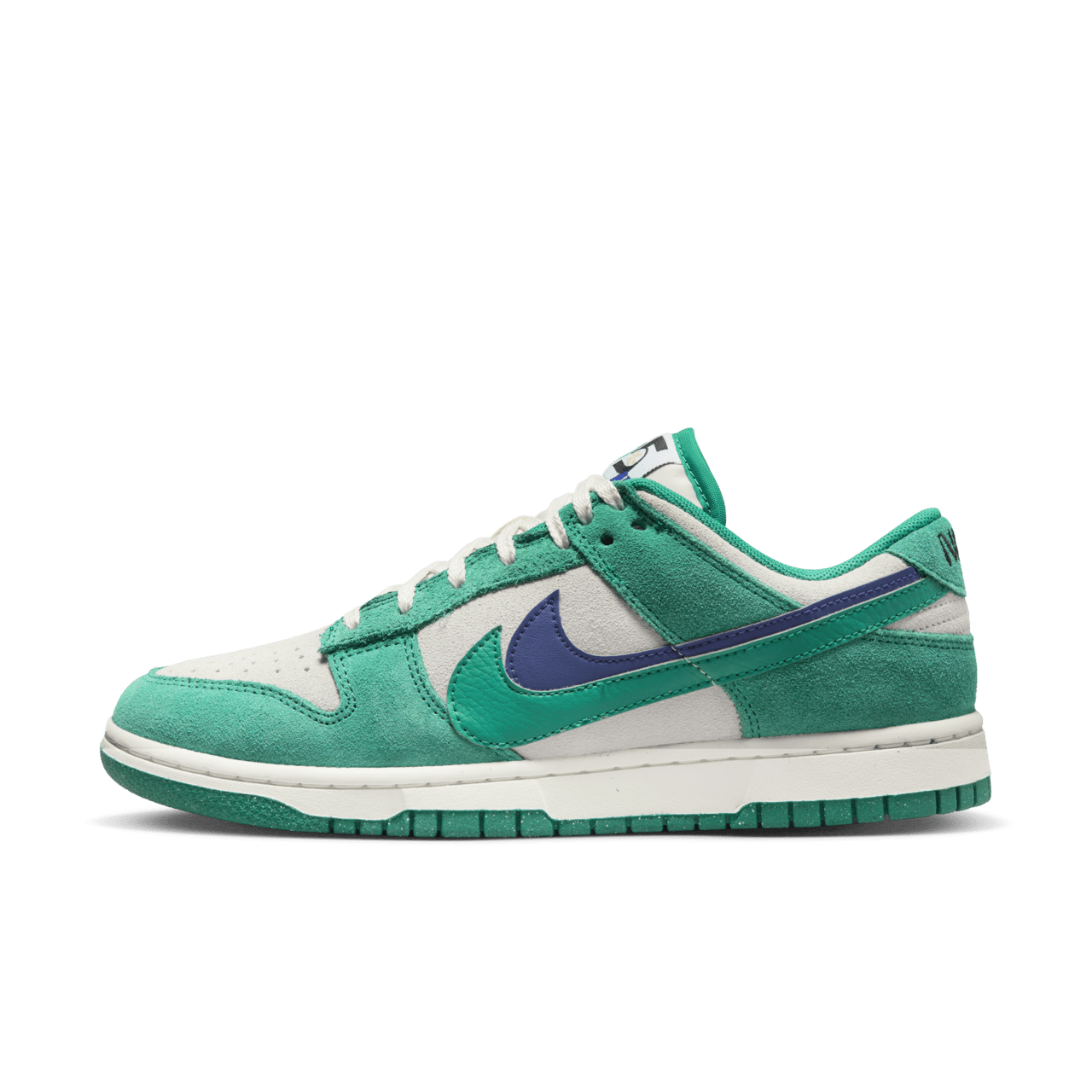 Women's Dunk Low 'Neptune Green and Sail' (DO9457-101) Release Date