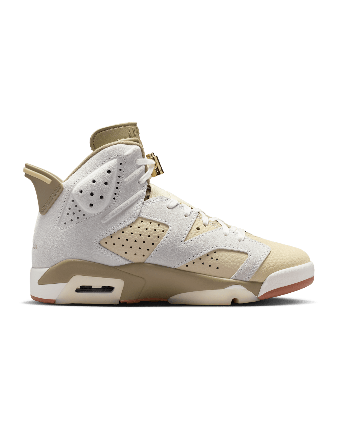 Women's Air Jordan 6 'Sail and Neutral Olive' (IR2009-133) Release Date
