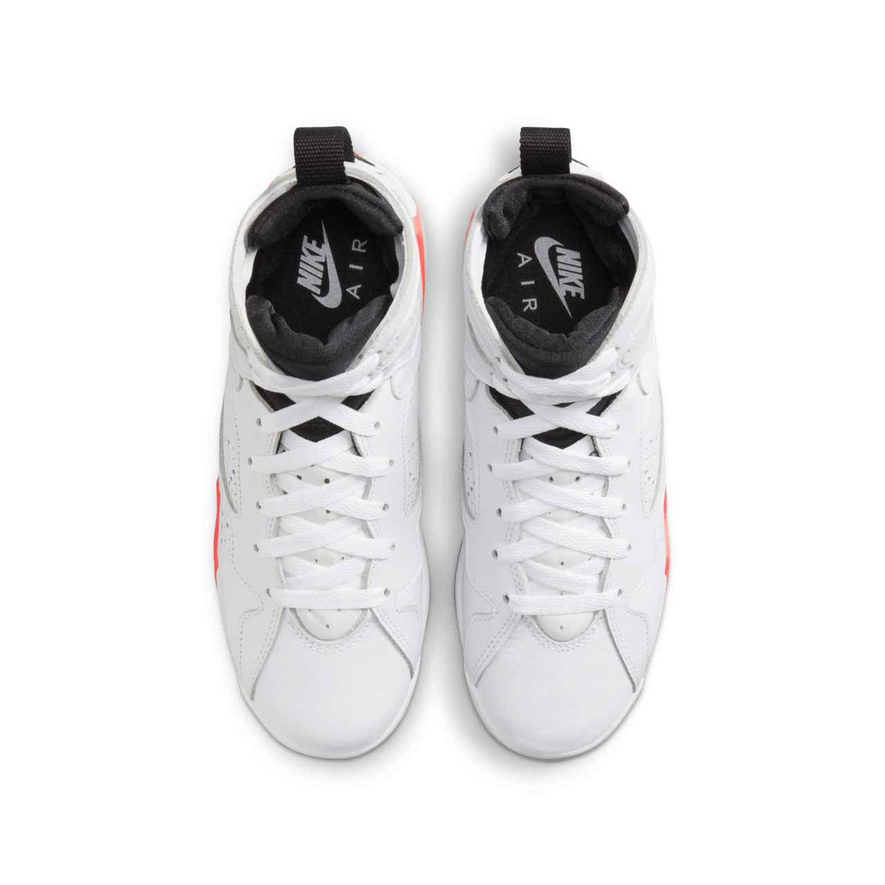 Jordan 7 shops black infrared