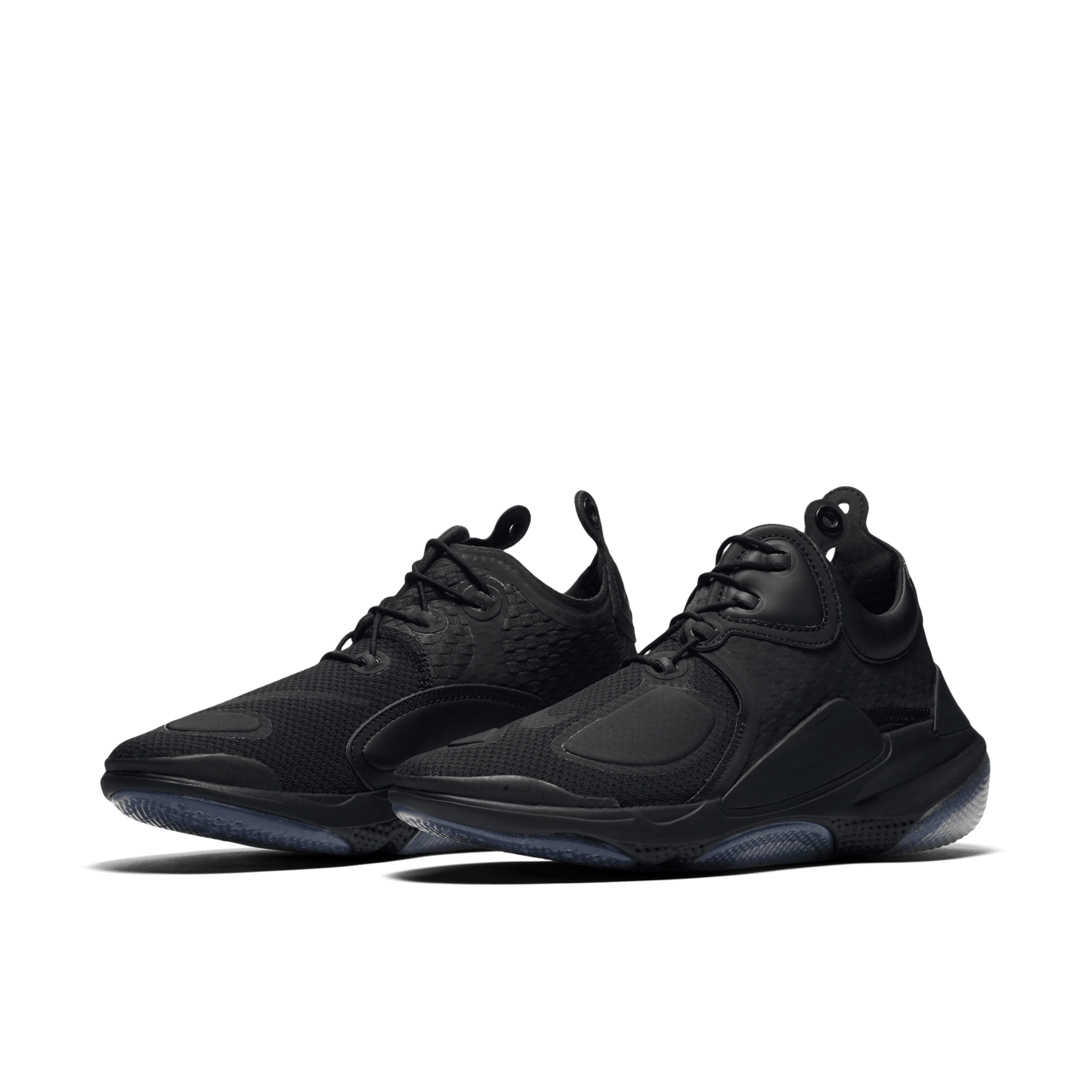 Nike joyride triple black hotsell