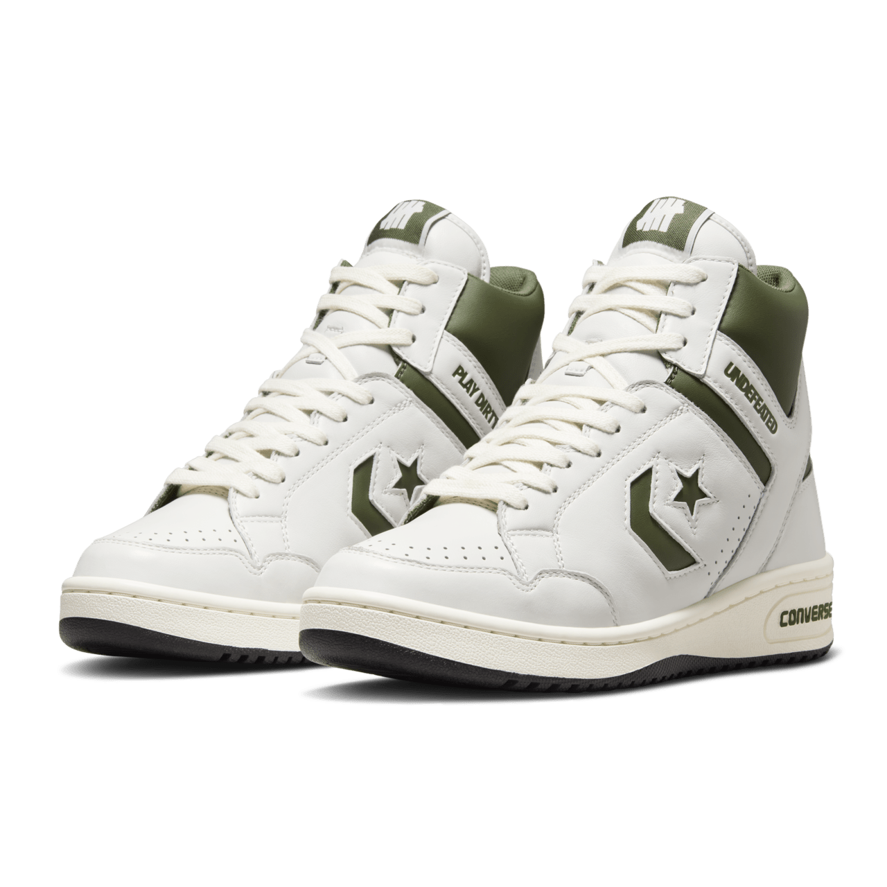 Converse x UNDEFEATED 'Weapon'(A08657C-100) Release Date 