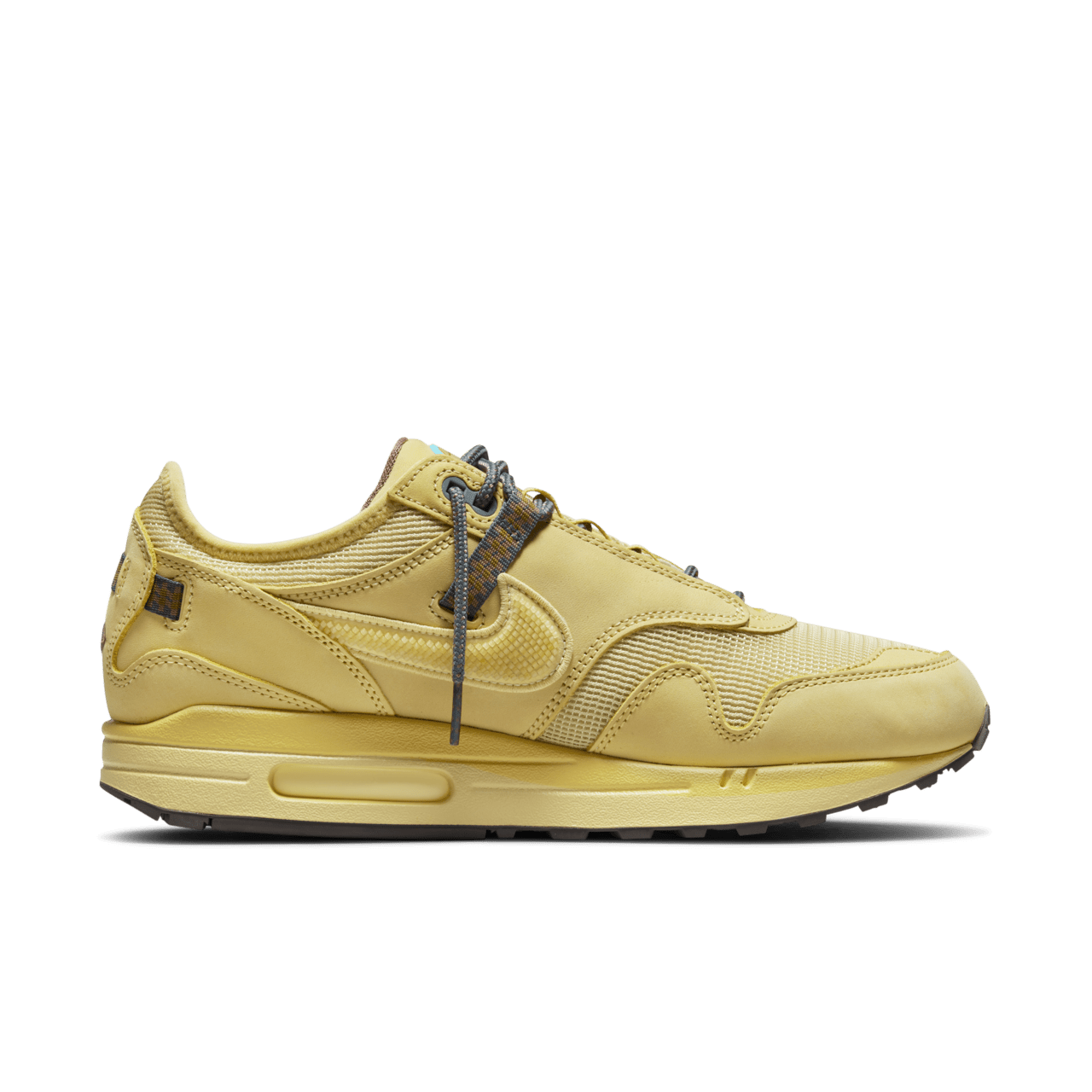 Air Max 1 x CACT.US CORP 'CACT.US Gold' (DO9392-700) 發售日期