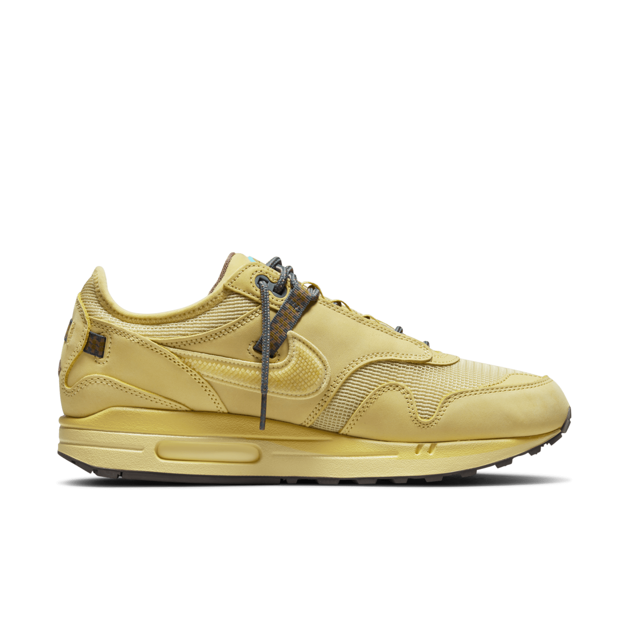 Fecha de lanzamiento del Air Max 1 x CACT.US CORP "CACT.US Gold" (DO9392-200)