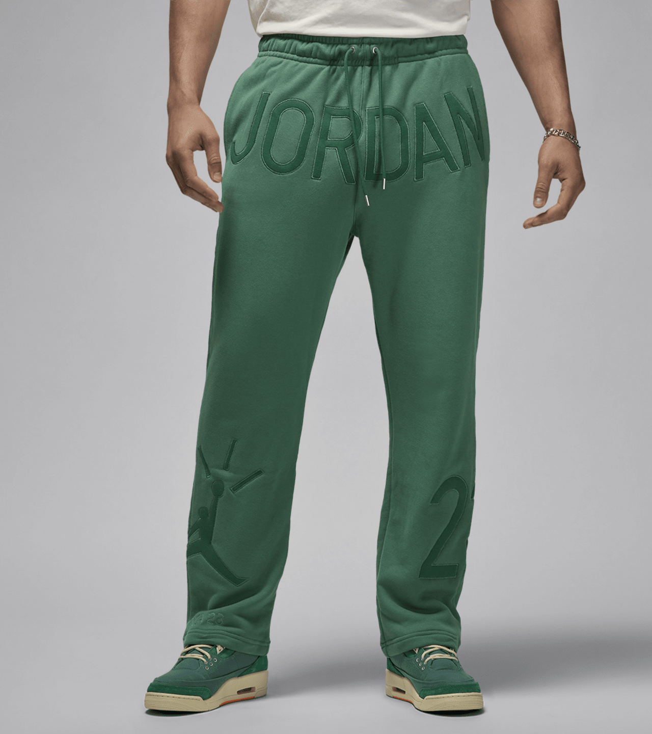 Jordan x Nina Chanel Abney kledingcollectie