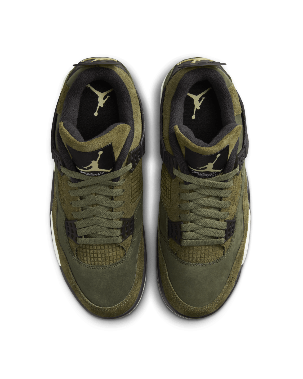 วันเปิดตัว Air Jordan 4 Craft "Olive" (FB9927-200)