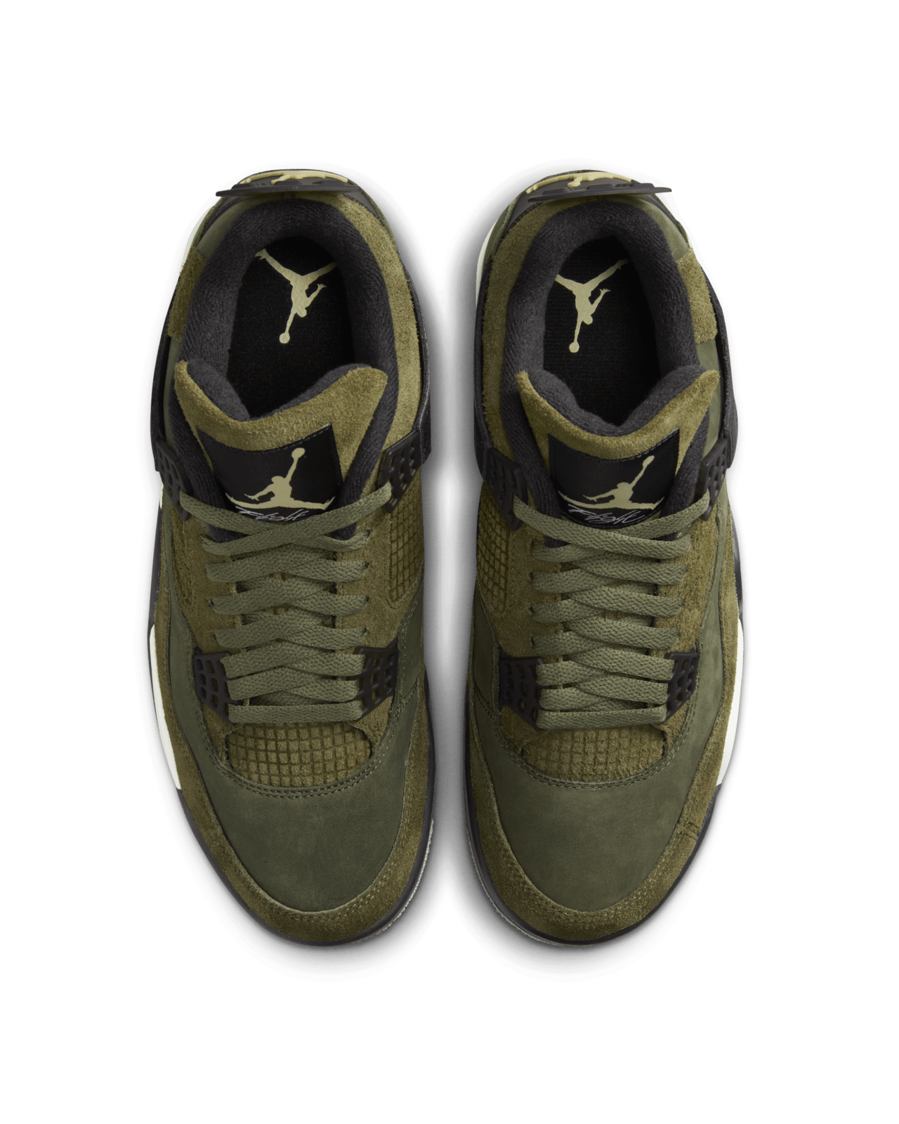 Air Jordan 4 Craft 'Olive' (FB9927-200) 發售日期