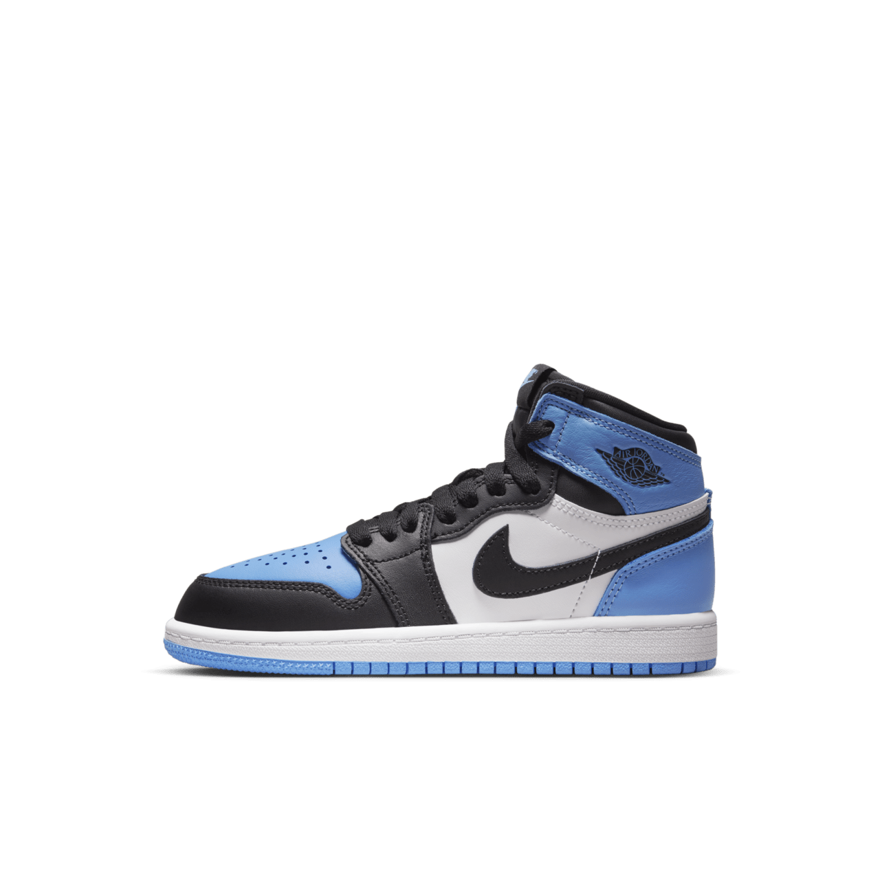 Fecha de lanzamiento del Air Jordan 1 High "University Blue" (DZ5485-400) 