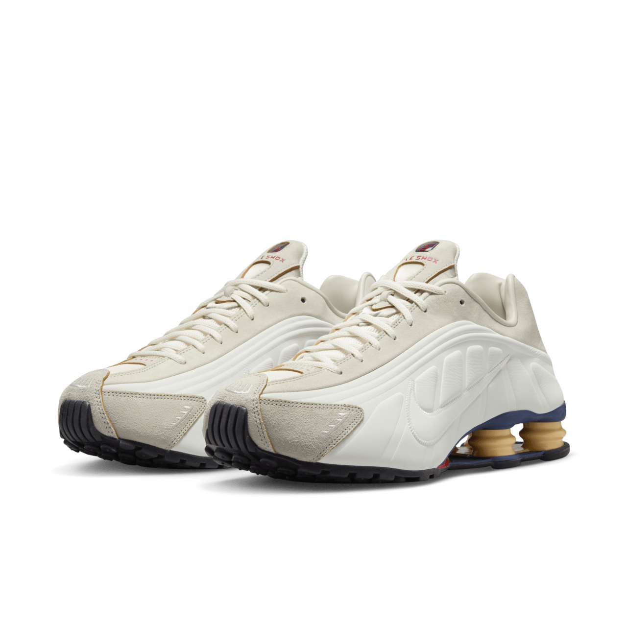 Shox R4 Premium ‚Light Iron Ore and Phantom‘ (HQ3531-099) – datum uvedení