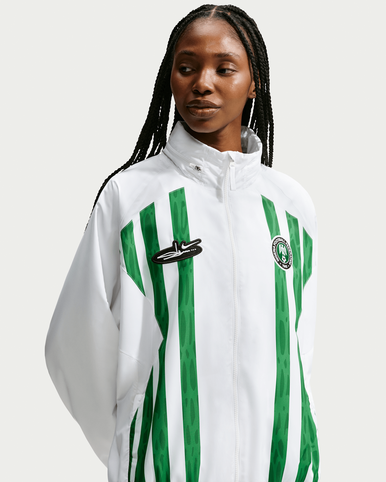 Collezione di abbigliamento Nigeria x Slawn – Data del lancio