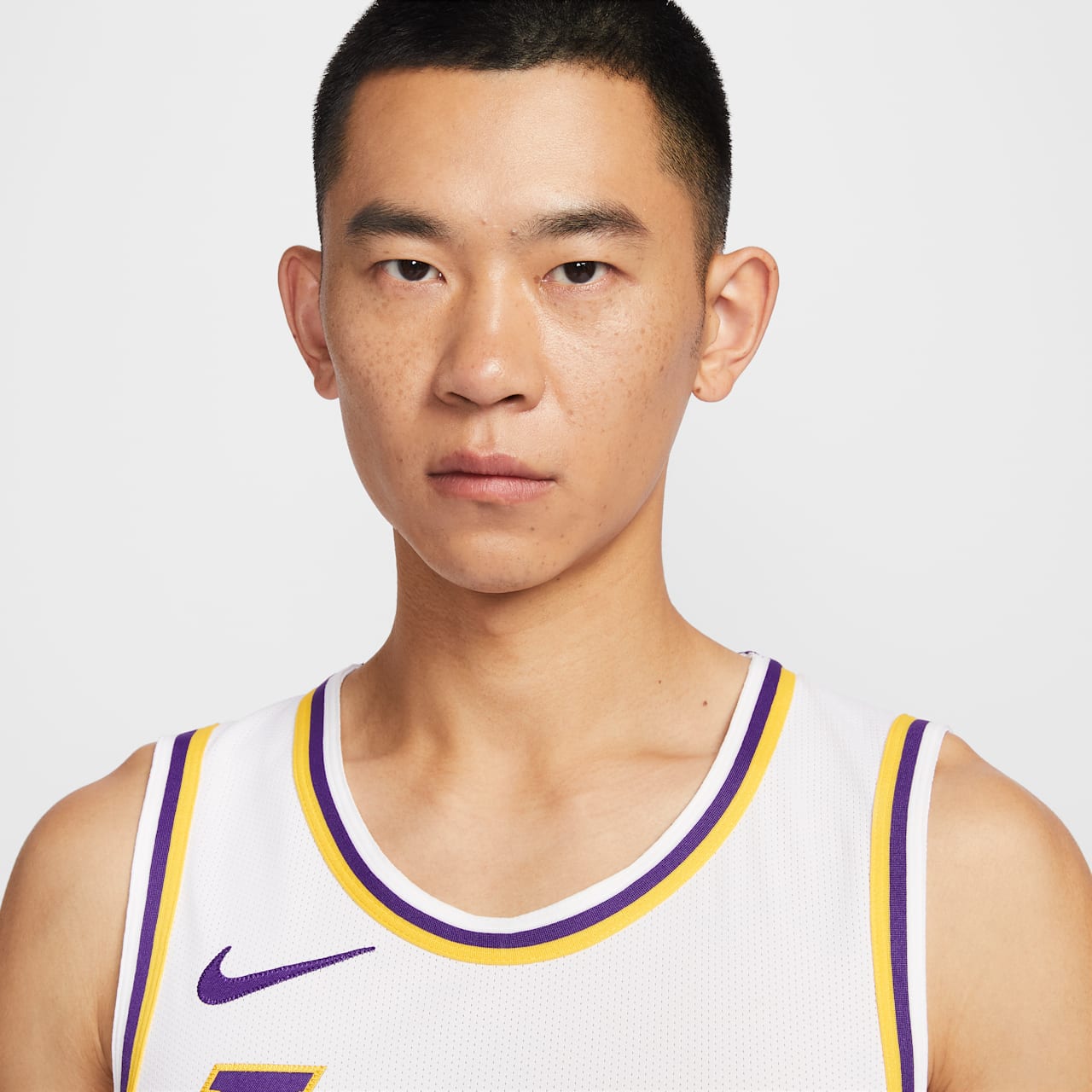 Los Angeles Lakers Association Dri-FIT ADV NBA Authentic Jersey Release Date