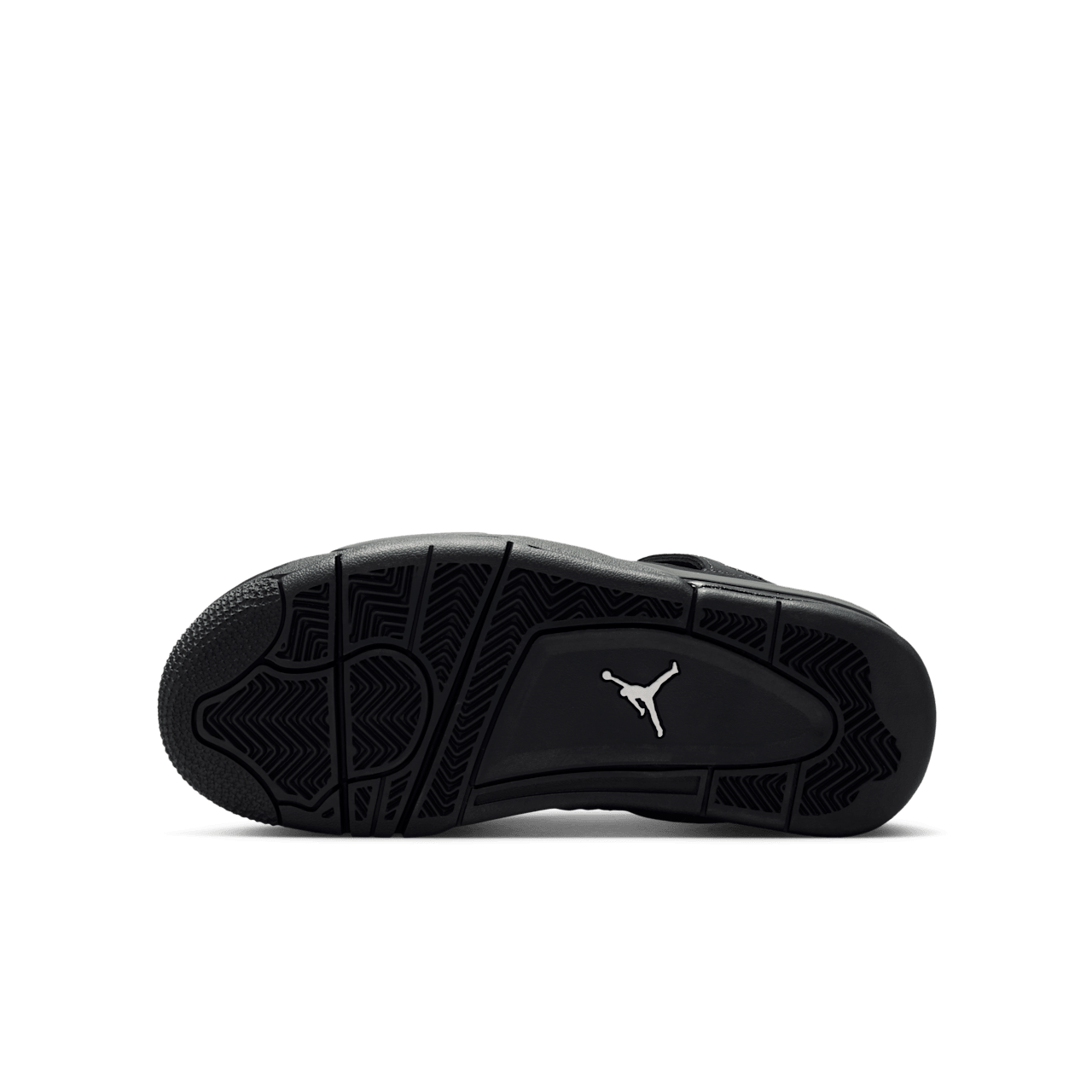 Big Kids' Air Jordan 4 'Black Cat' (IB4171-010)