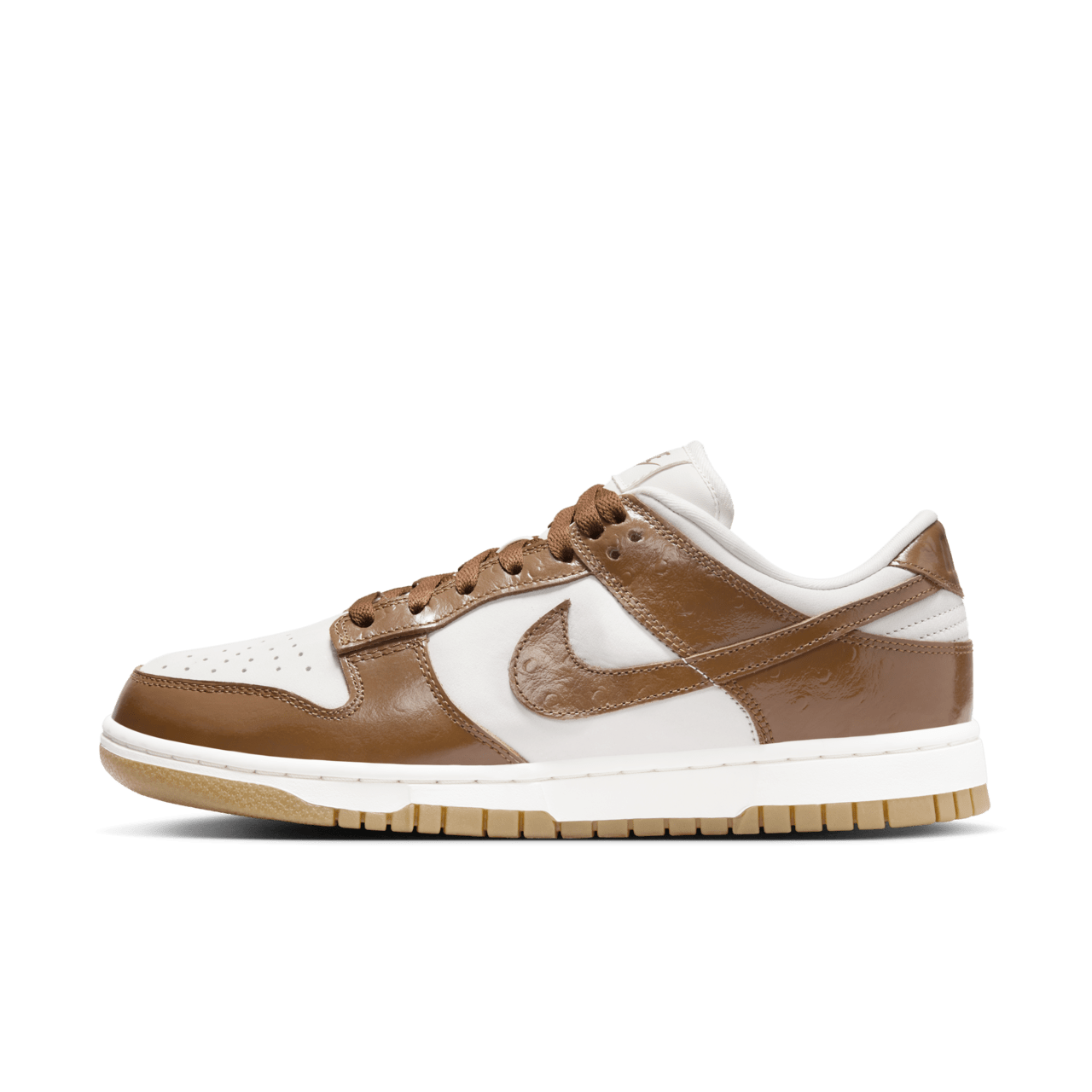 Women's Dunk Low 'Ale Brown' (FJ2260-001) release date