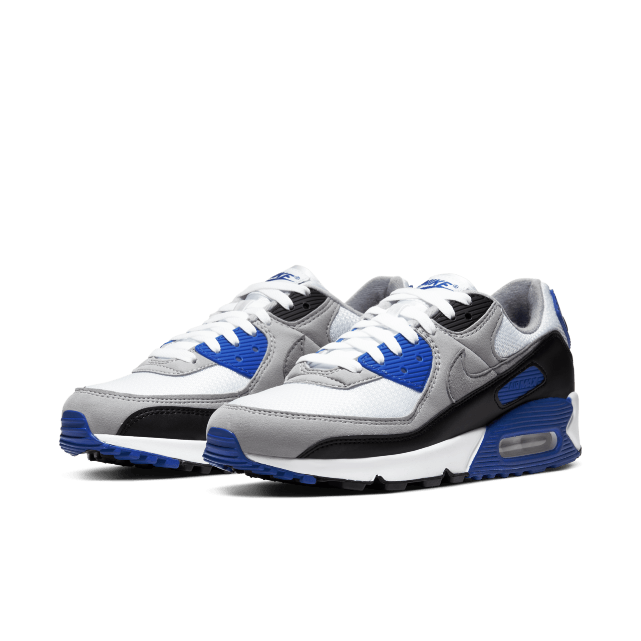 Air Max 90 'Hyper Royal/Particle Grey' Release Date