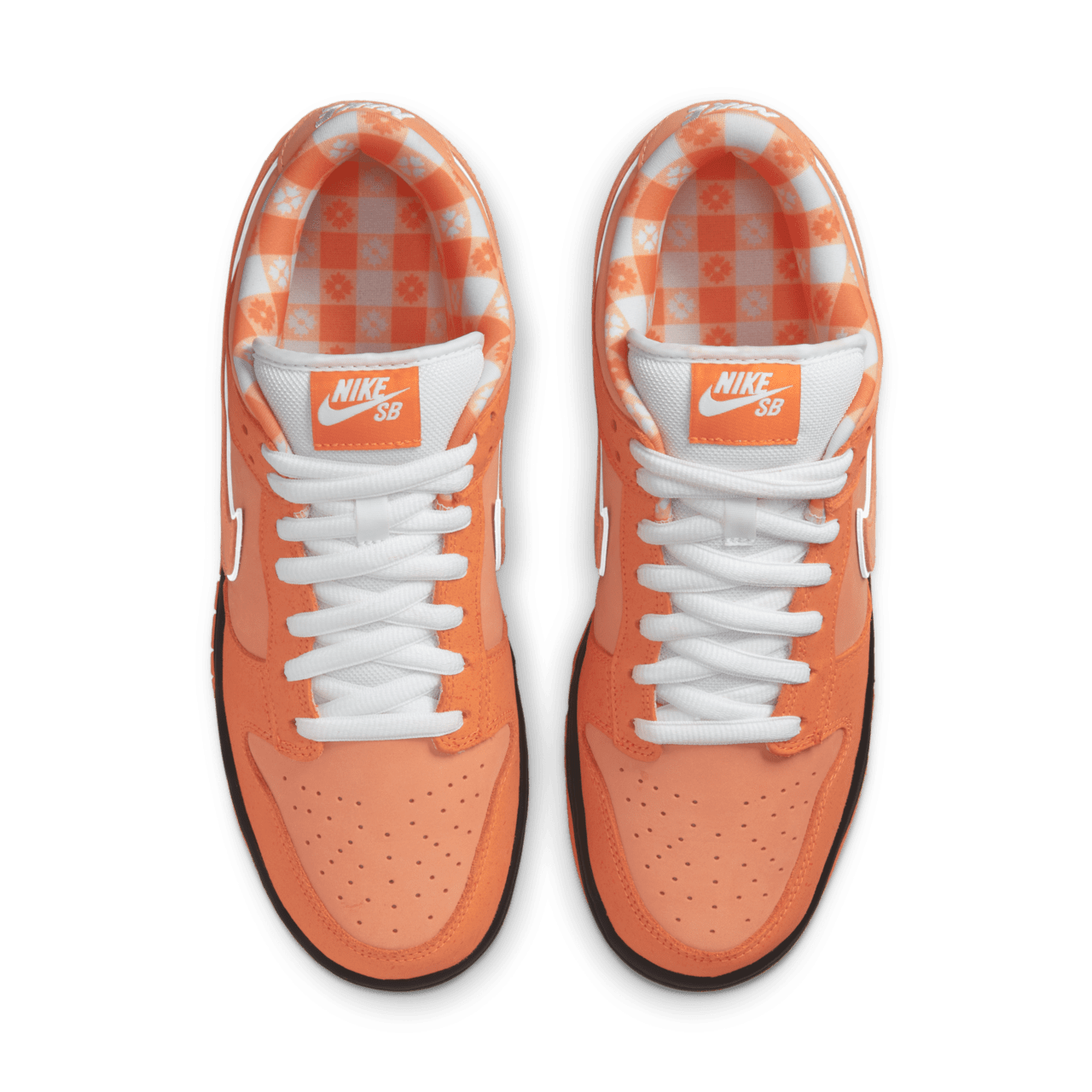 나이키 SB 덩크 로우 x Concepts 'Orange Lobster'(FD8776-800) 출시일