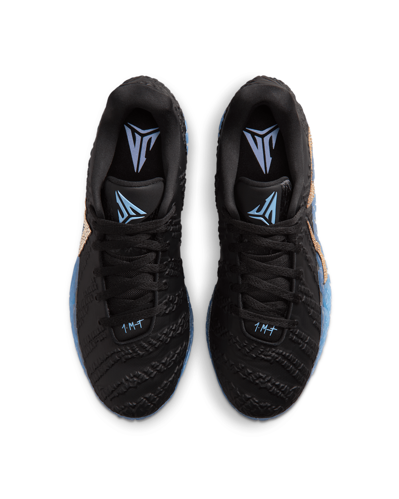 Ja 3 "Swarovski®" 'Black' (IB6675-001) Release Date