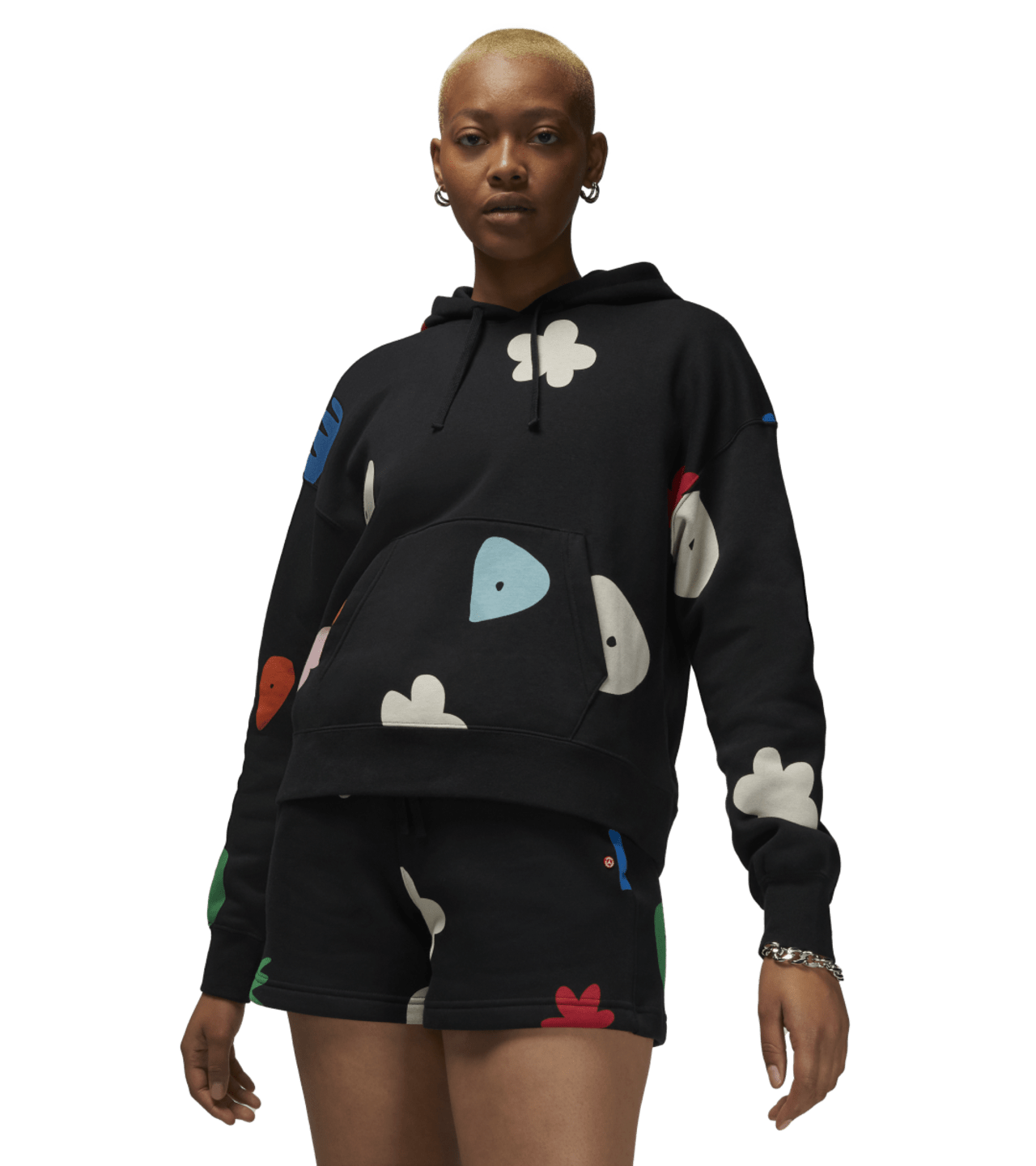 Jordan Artist Series by Mia Lee Hoodies + Shorts Release Date