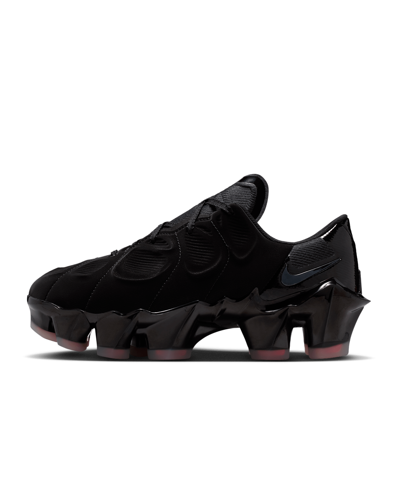Fecha de lanzamiento de los First Sight Mirage "Black and Flash Crimson" para mujer (HQ2412-001)