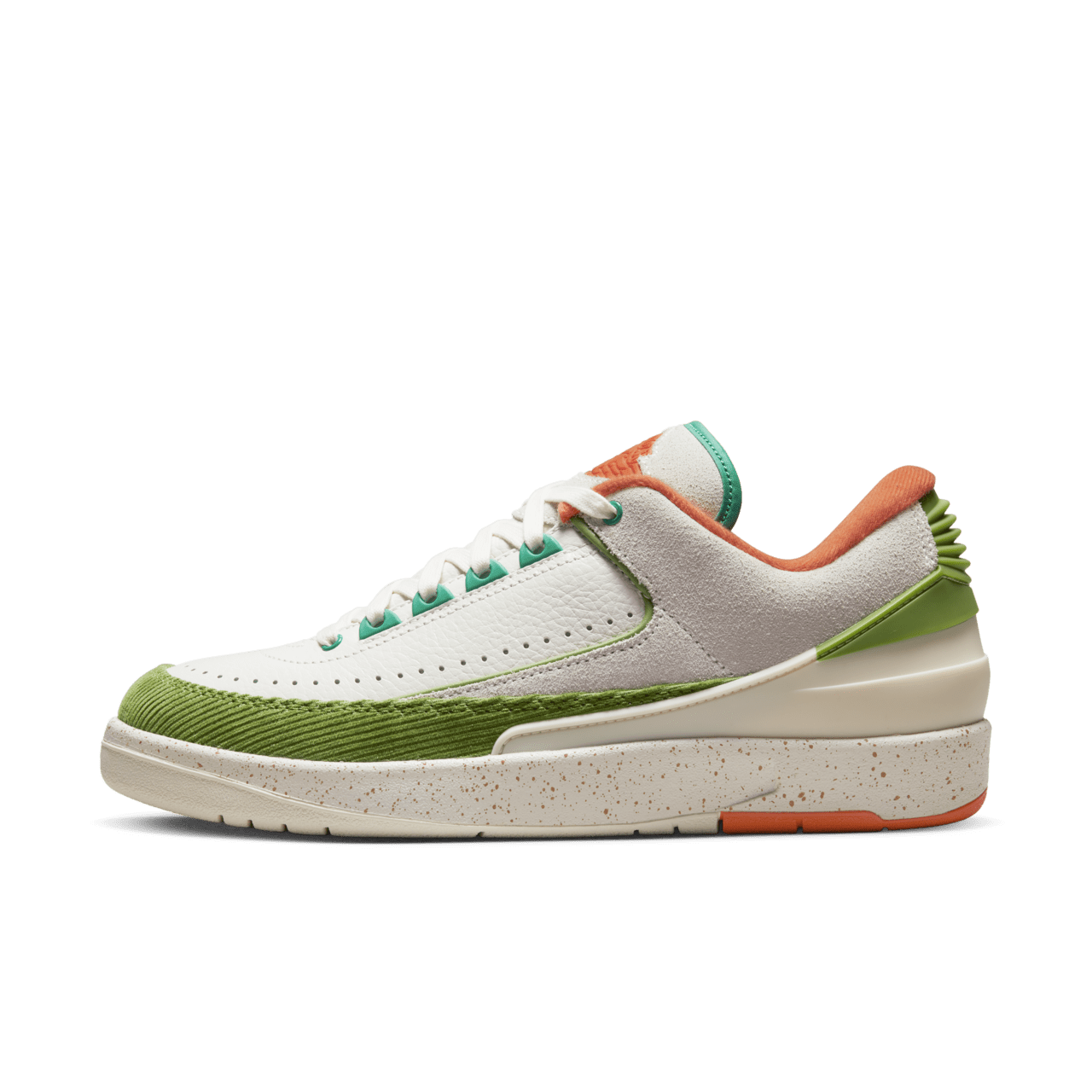 Air Jordan 2 低筒鞋 'TITAN' (DV6206-183) 發售日期