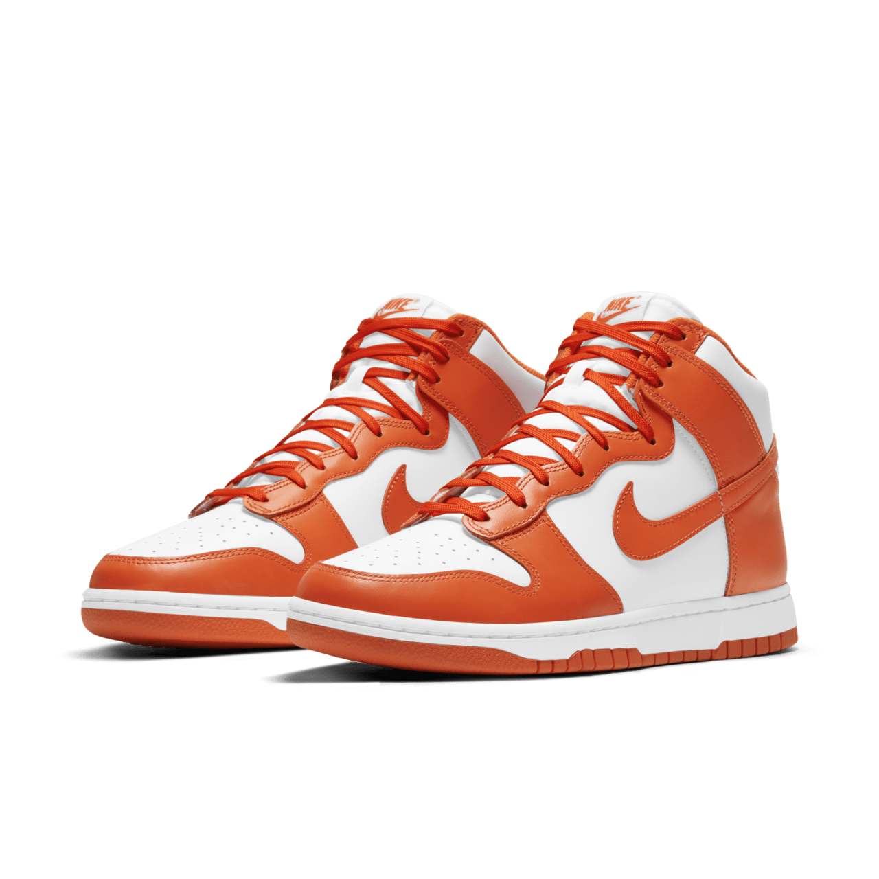 Dunk High 'Orange Blaze' Release Date