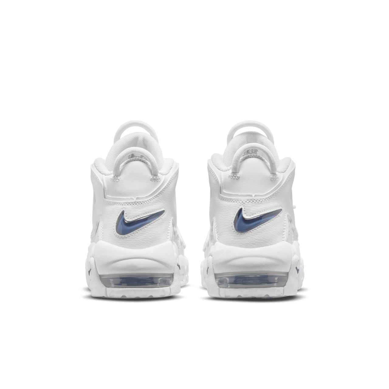 วันเปิดตัว Air More Uptempo เด็กโต
