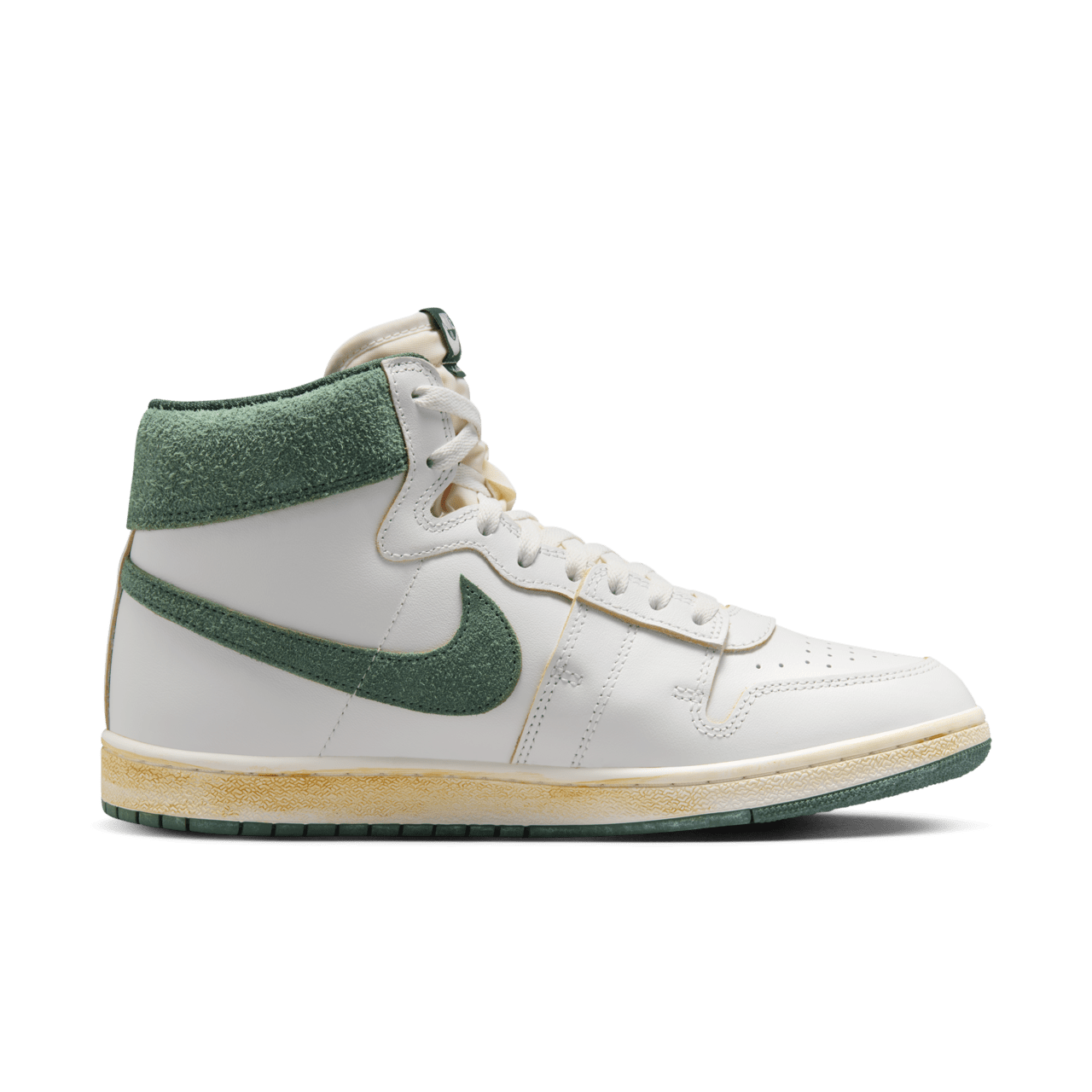 Jordan Air Ship PE x A Ma Maniére 'Green Stone' (FQ2942-100) Release Date