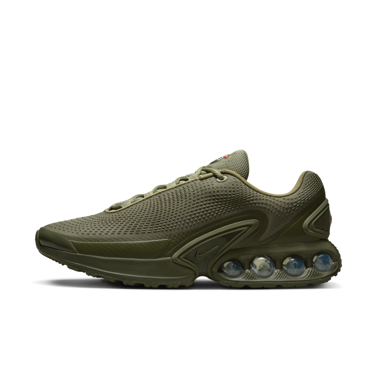 Air Max Dn "Neutral Olive and Medium Olive" (DV3337-200) – Erscheinungsdatum