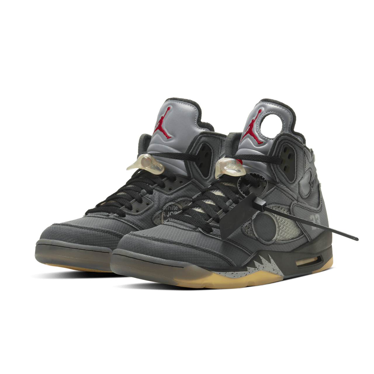 Air Jordan V 'The Virgil Abloh Chicago Collaborators' Collection' Release Date