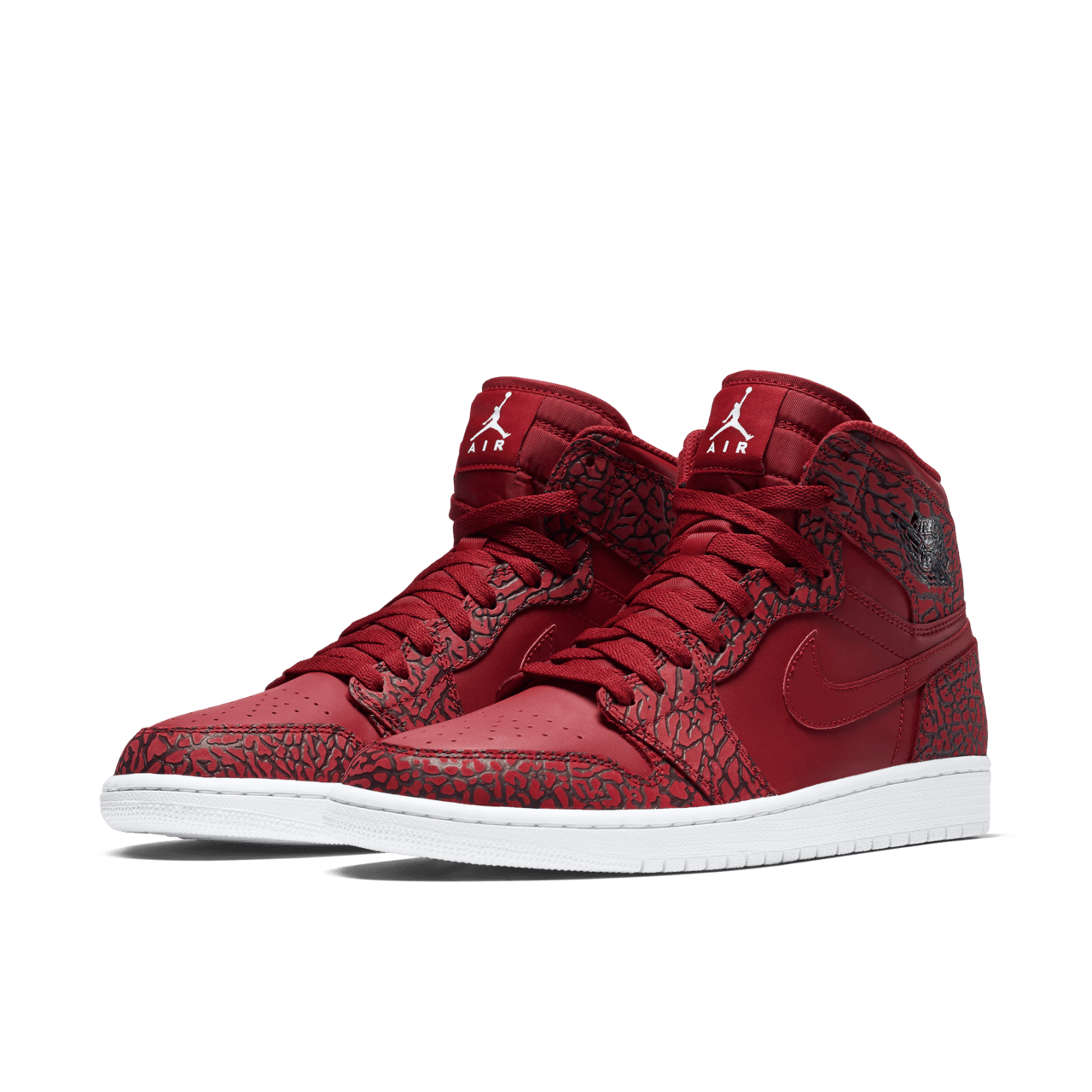 Air Jordan 1 Retro Gym Red Cement Release Date. Nike SNKRS