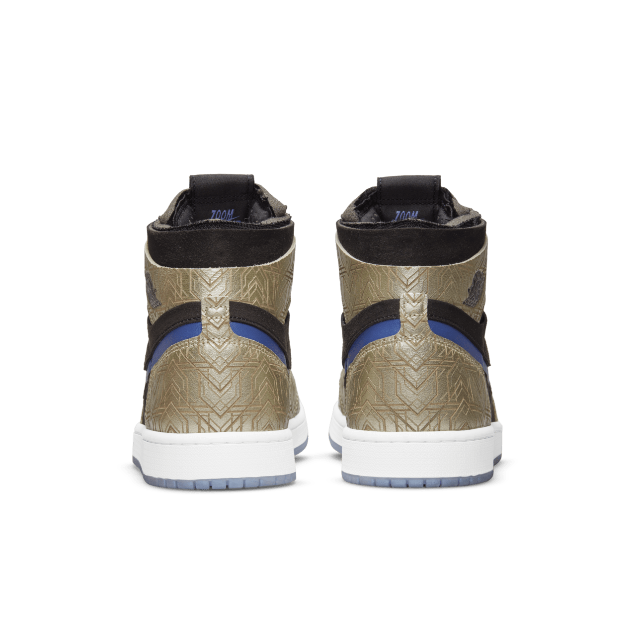 Air Jordan 1 Zoom Air Comfort 'Gold Laser' (DQ0659-700) Release Date