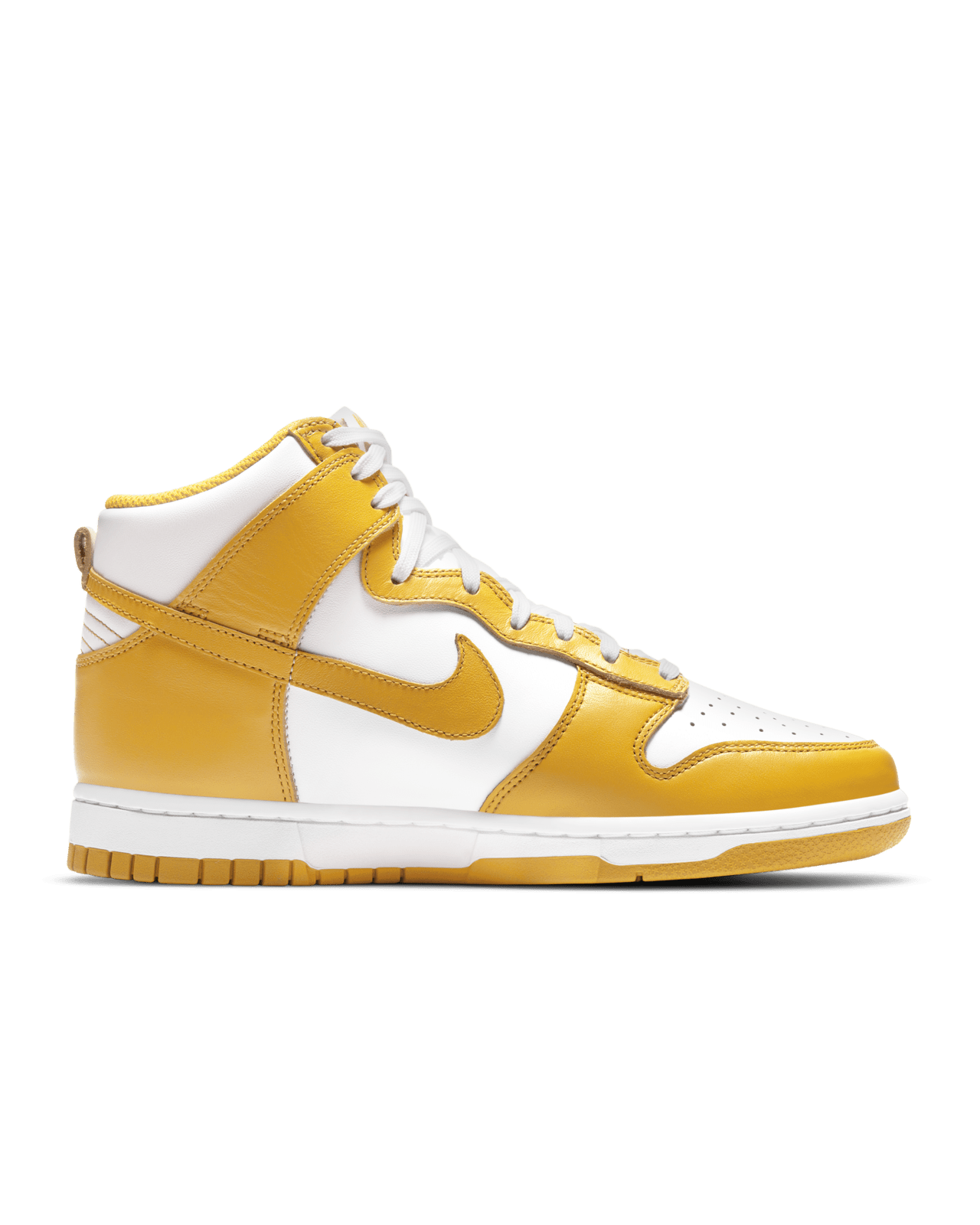 Women's Dunk High 'Dark Sulphur' Release Date