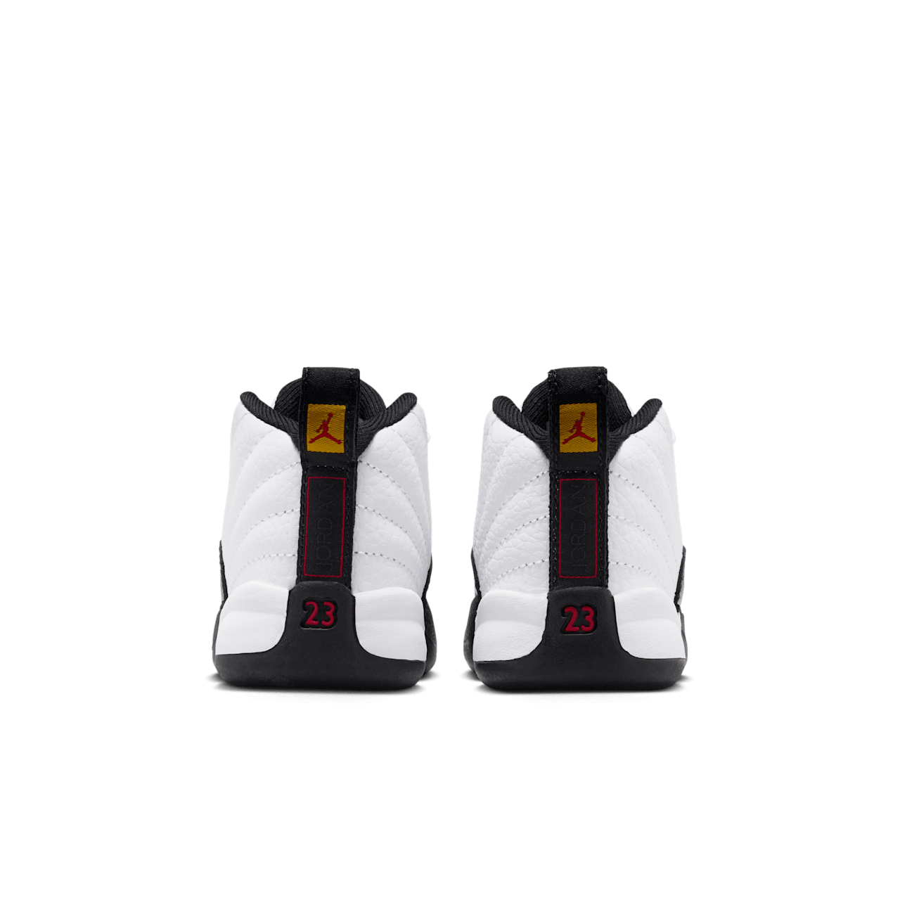 Toddler Jordan 12 'Taxi' (850000-117)