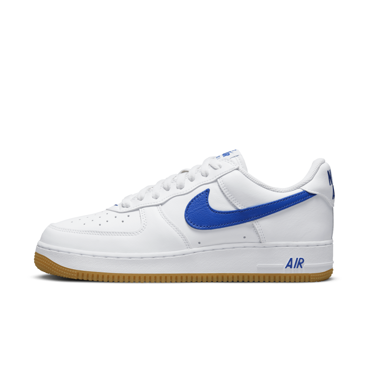 วันเปิดตัว Air Force 1 Low Retro "Color of the Month" (DJ3911-101)