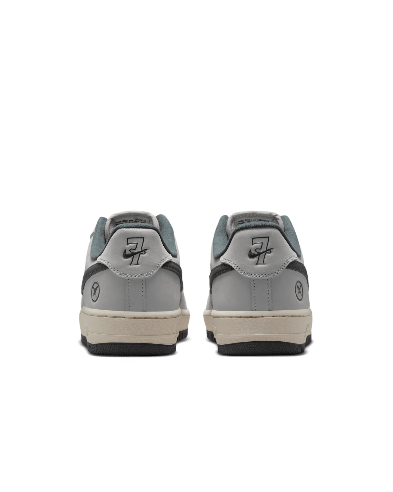 Nike SB Air Force 1 x Yuto 'Light Bone and Iron Grey' (IO8439-100) Release Date