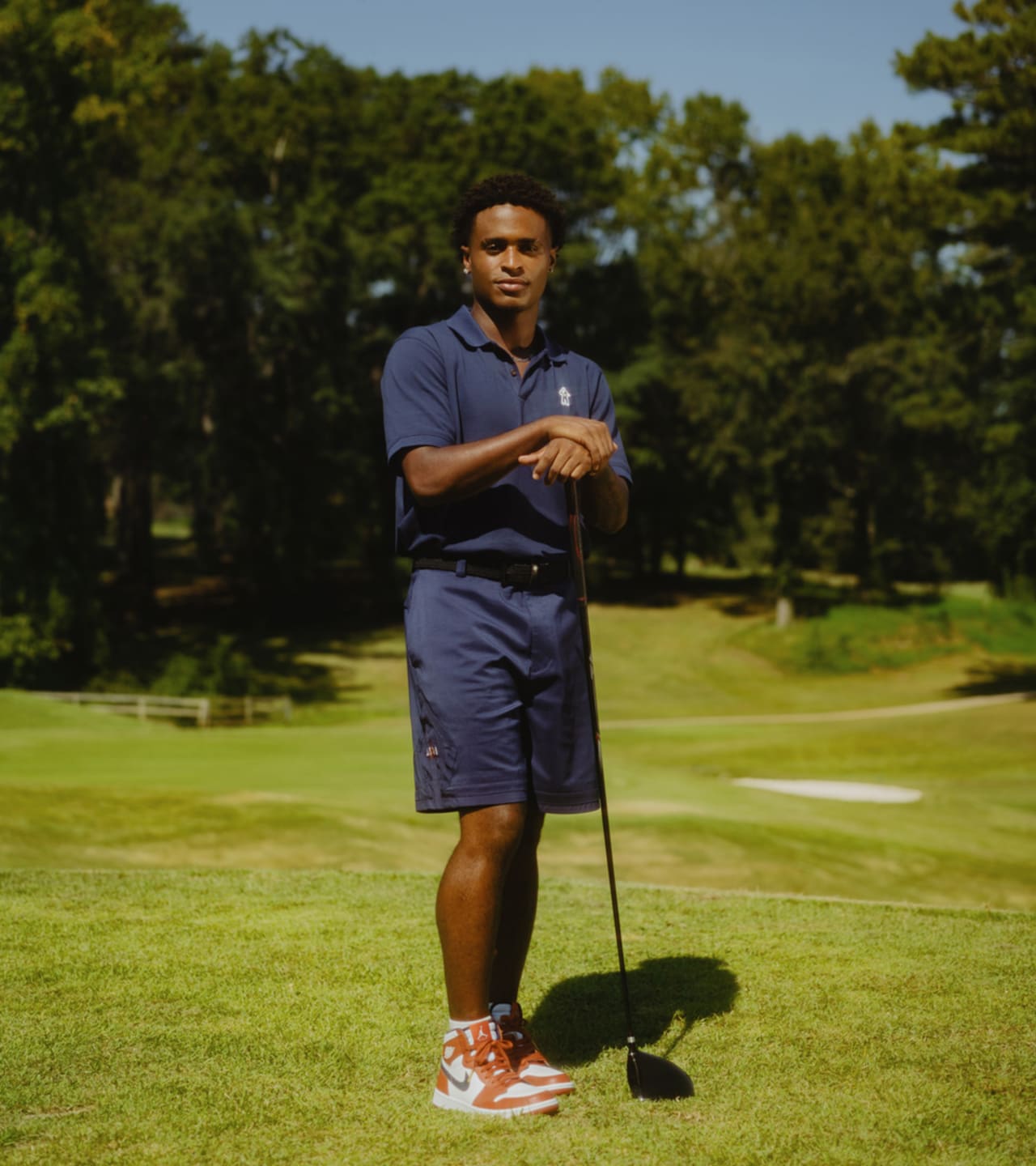 Fecha de lanzamiento de la colección de prendas para el campo Jordan x Eastside Golf