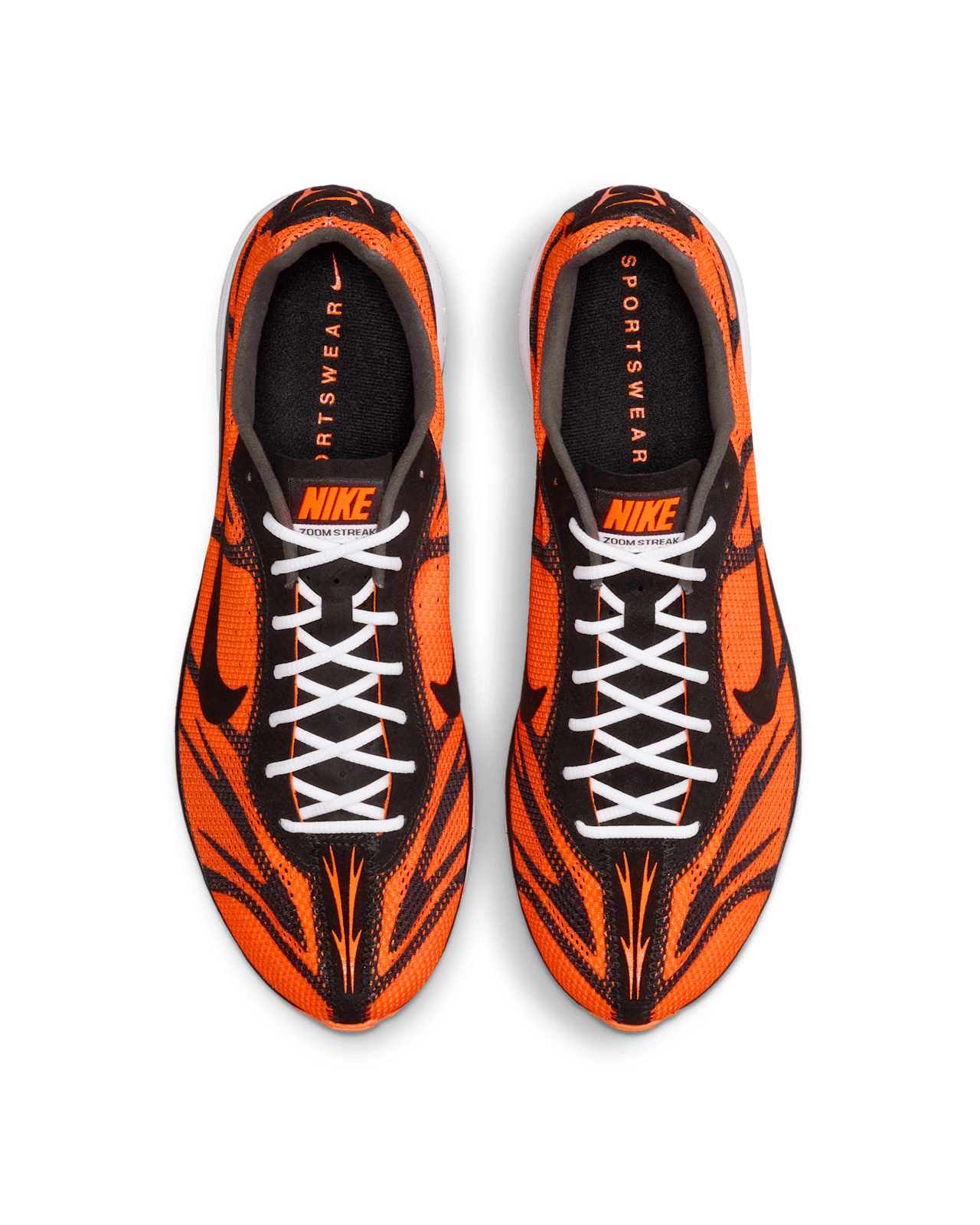 Zoom Streak 3 'Black and Total Orange' (IQ8012-800) 發售日期