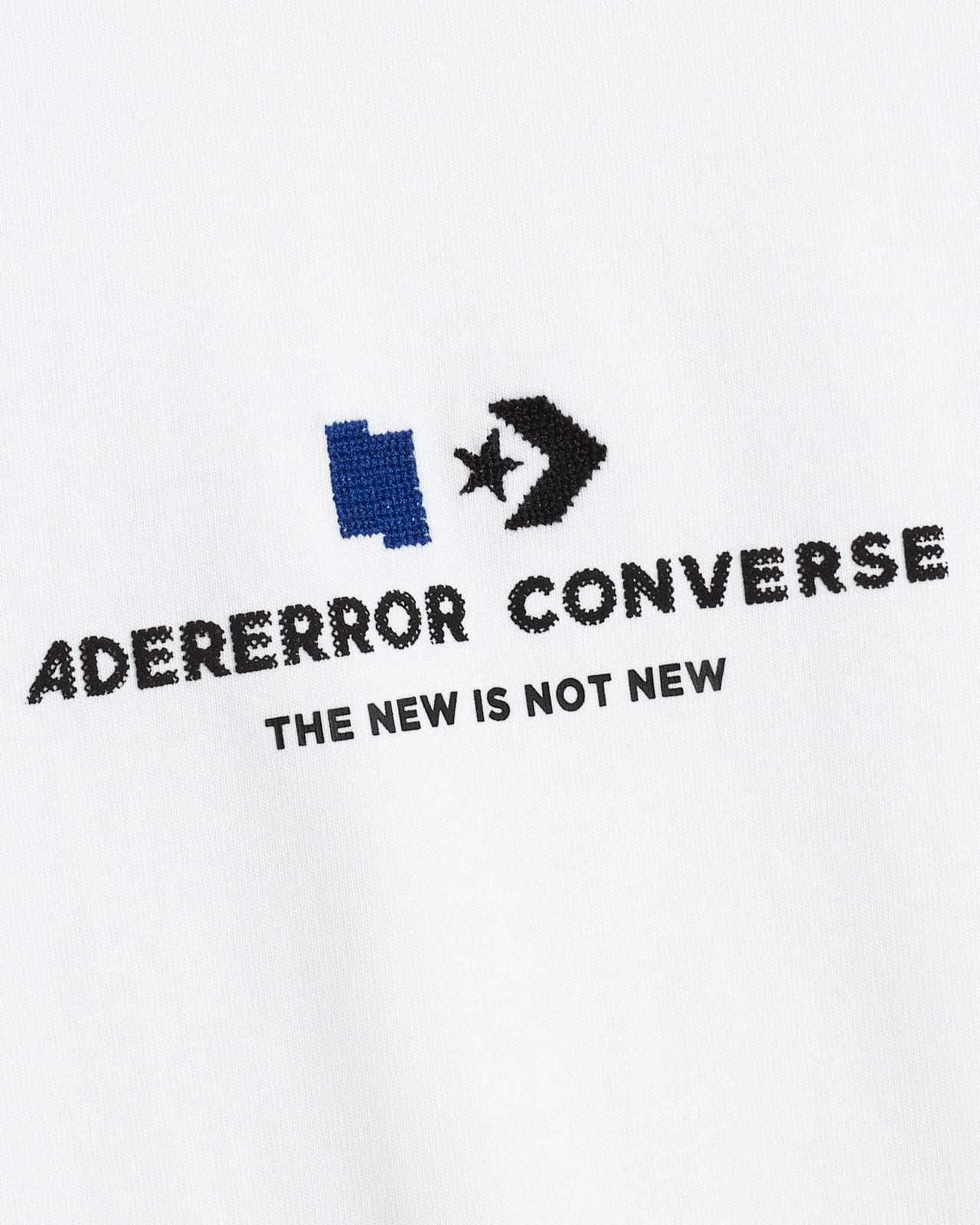 Fecha de lanzamiento de la colección de ropa CONVERSE X ADERERROR
