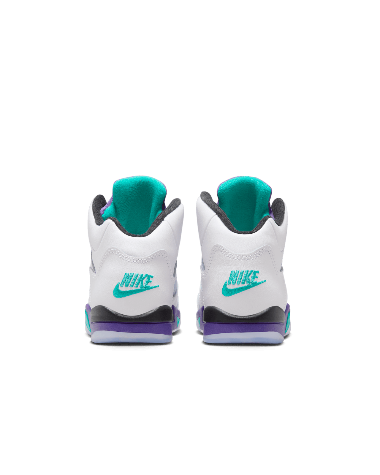 Little Kids' Jordan 5 'Grape' (HQ7979-100)