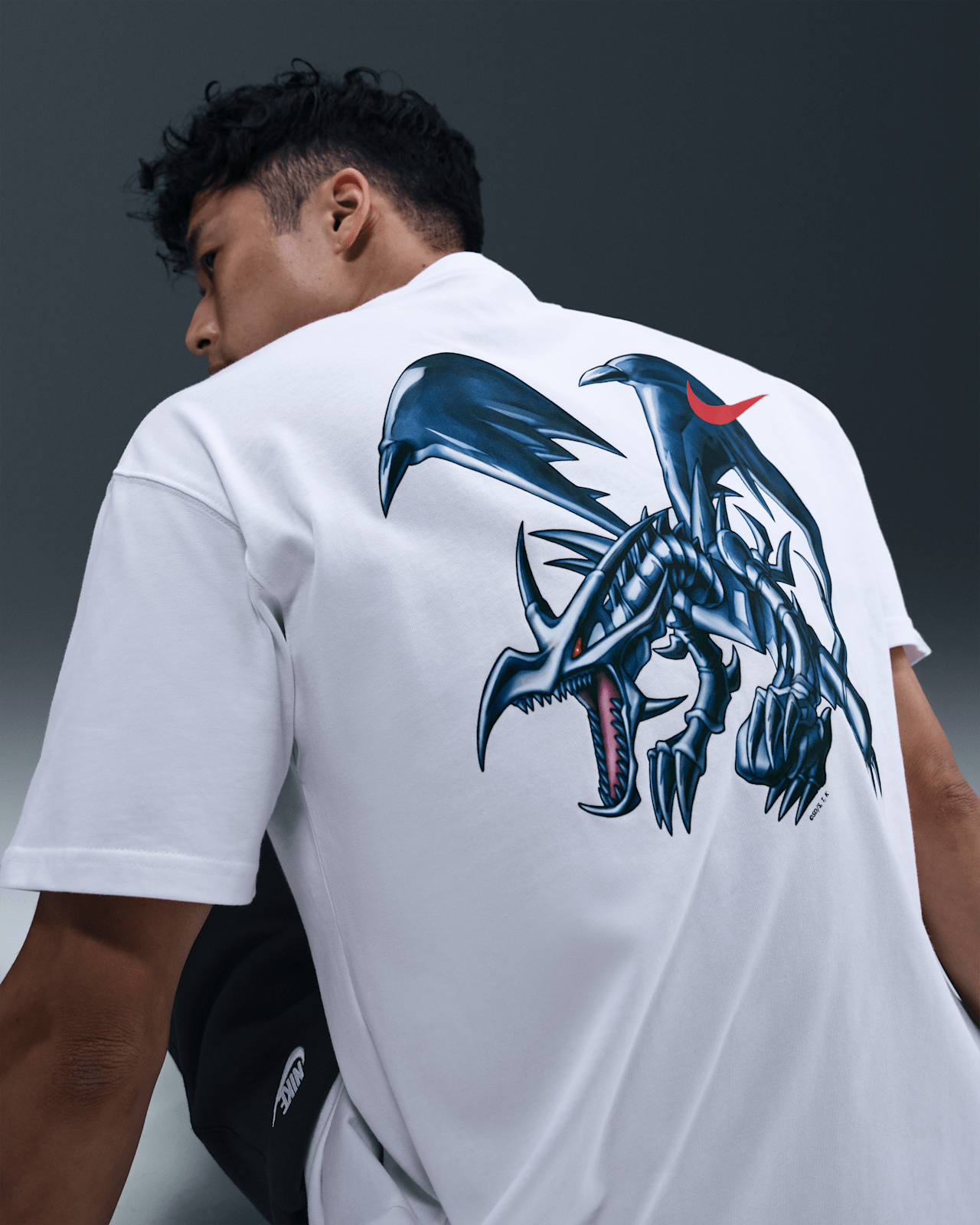 Fecha de lanzamiento de la colección de ropa Nike x Yu-Gi-Oh!
