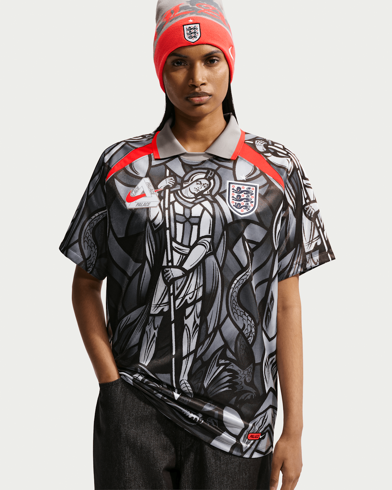 잉글랜드 x Palace Collection 출시일