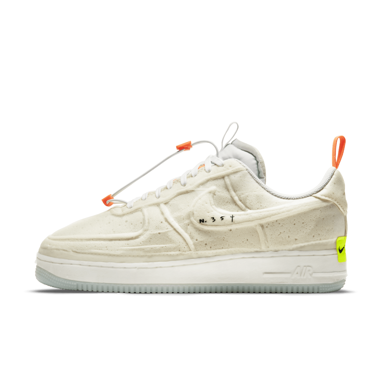 【NIKE公式】エア フォース 1 エクスぺリメンタル 'Sail' (AF 1 EXPERIMENTAL / CV1754-100)