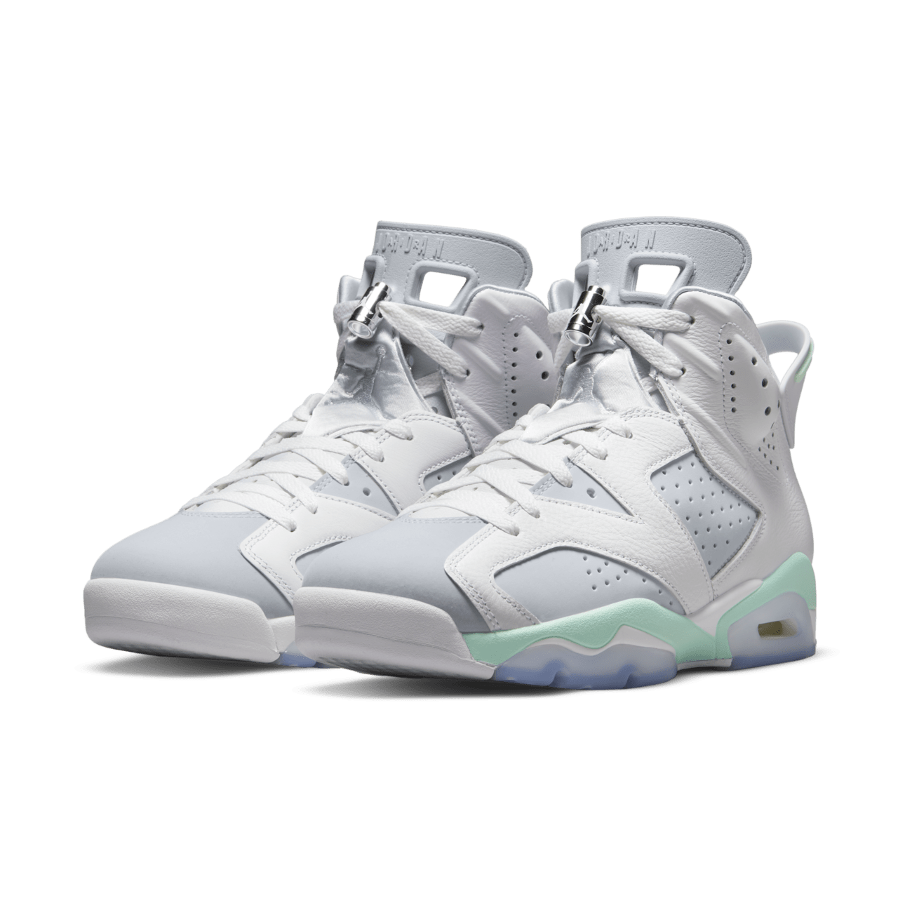 女款 Air Jordan 6 'Mint Foam' (DQ4914-103) 發售日期