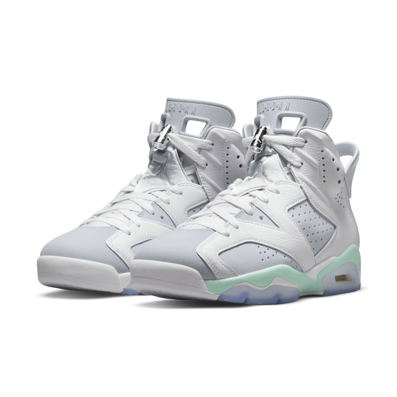 Women's Air Jordan 6 'Mint Foam' (DQ4914-103) Release Date. Nike SNKRS