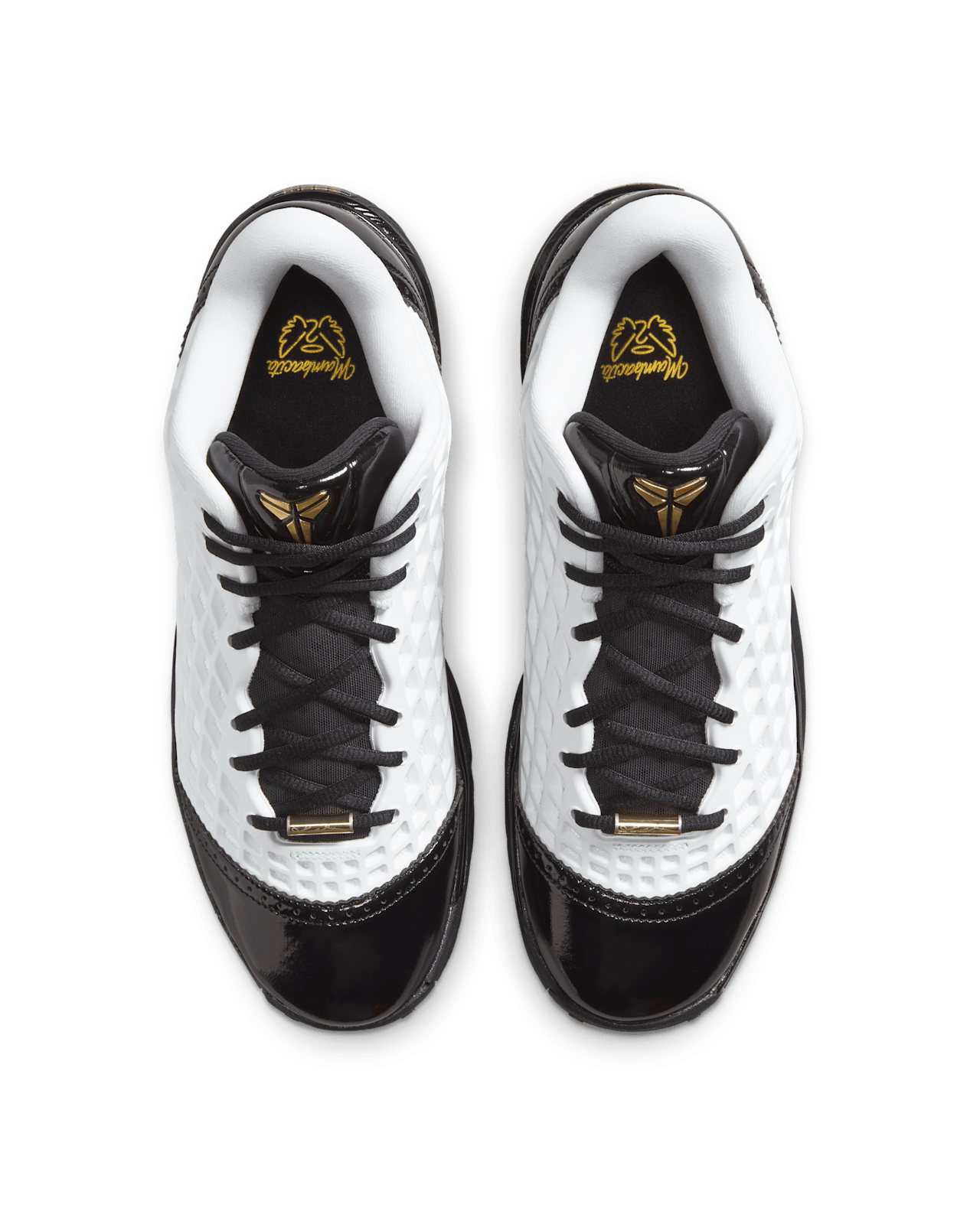 Kobe 3 Low Protro “Mambacita” 'White and Metallic Gold' (IQ3916-100) Release Date