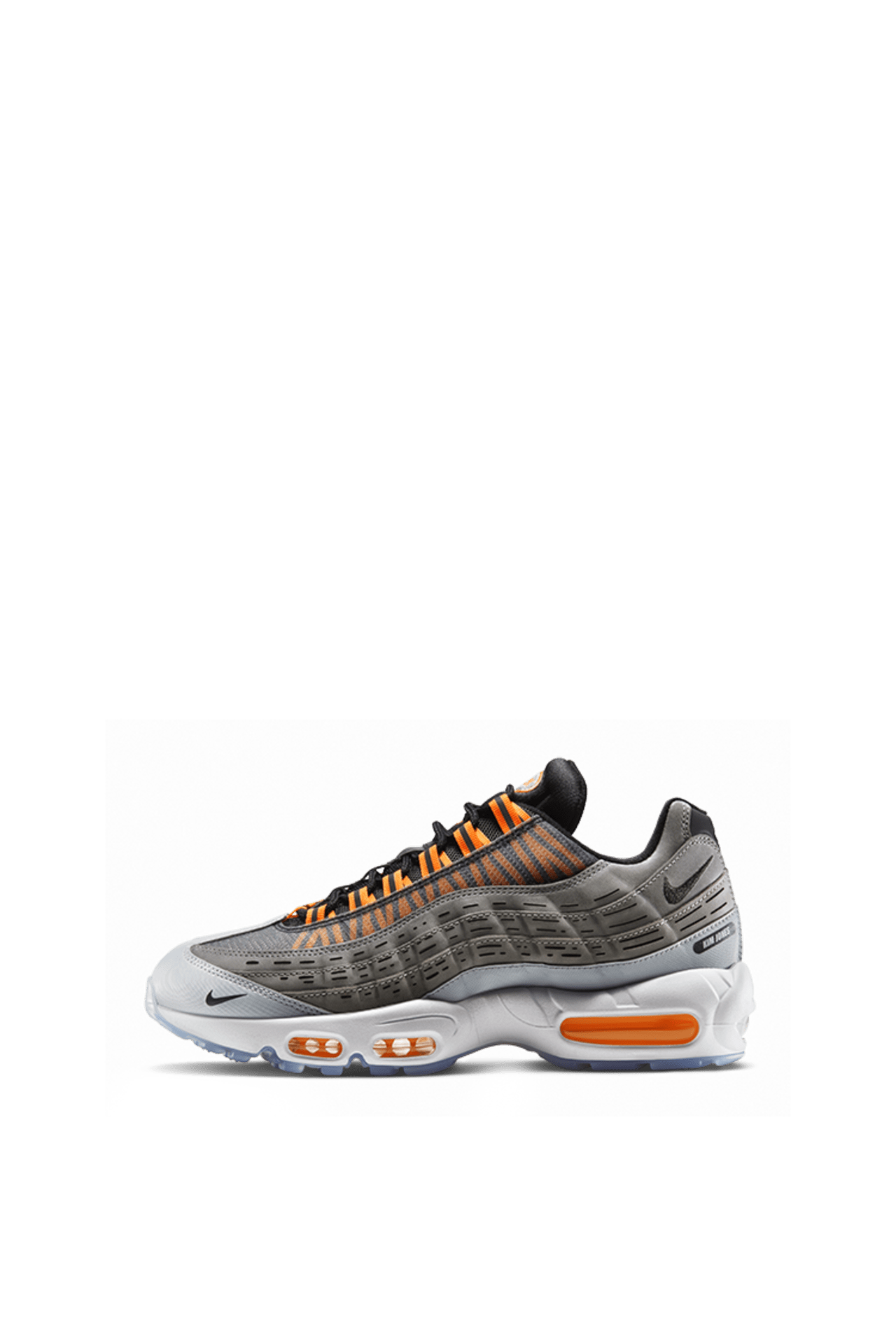 Air Max 95 x Kim Jones 'Total Orange' Release Date