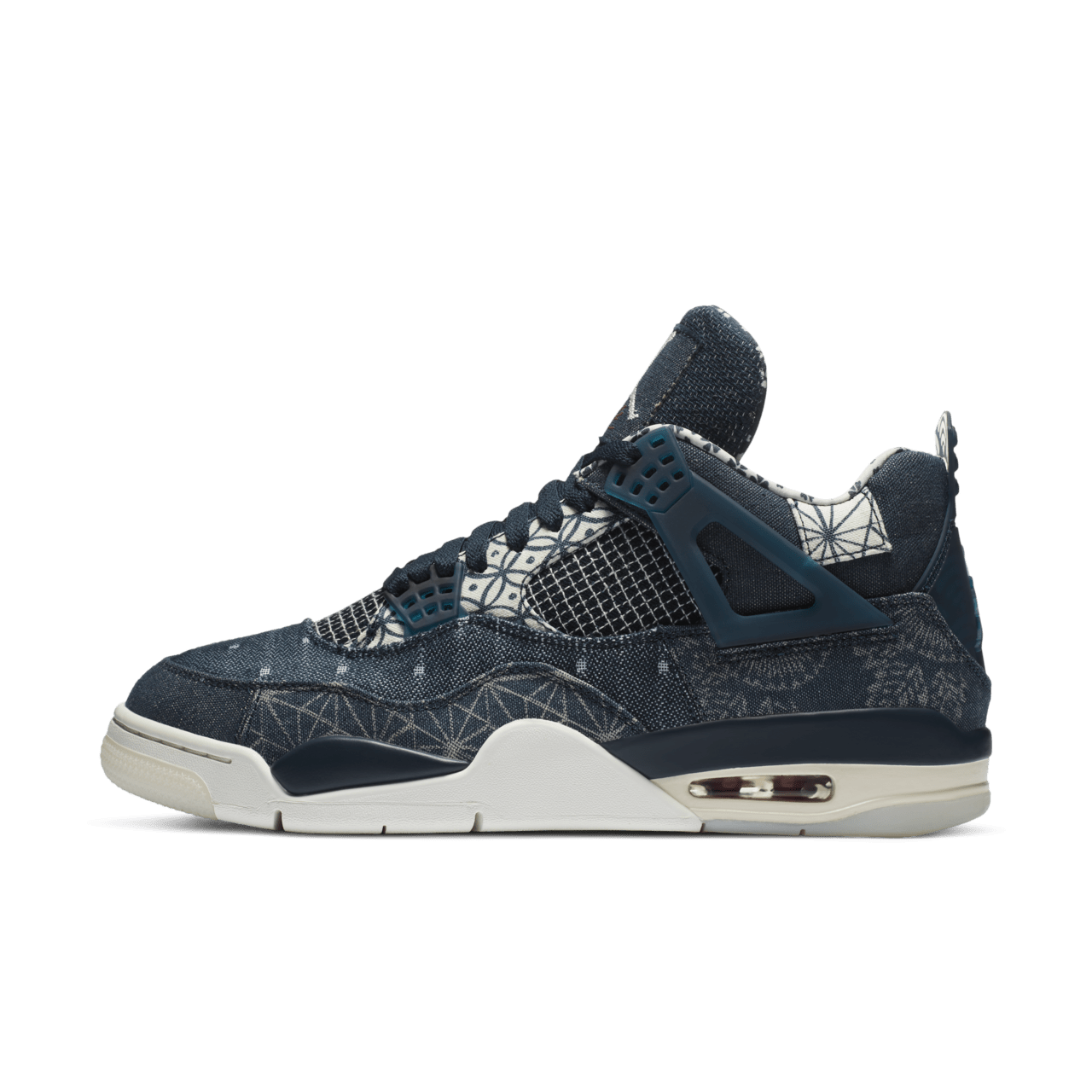 Air Jordan 4 "'Deep Ocean" - Data del lancio