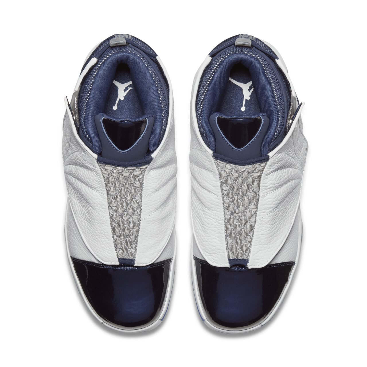 Air Jordan 16 Retro Midnight Navy White Nike SNKRS